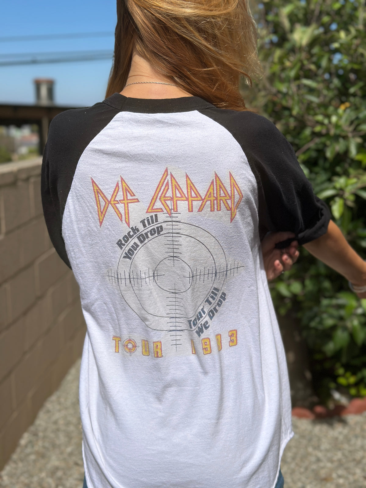 Vintage Tee №107
