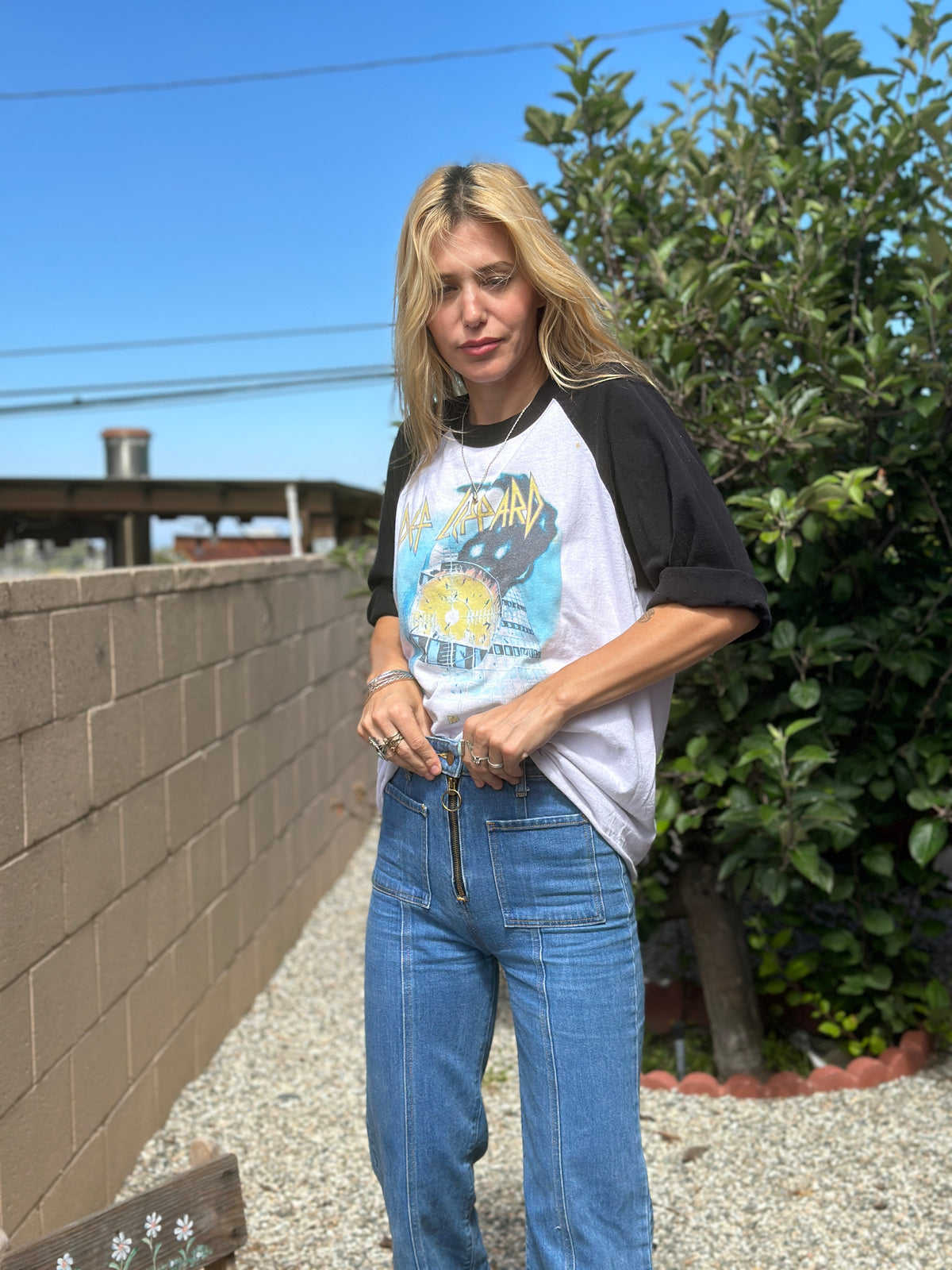 Vintage Tee №107