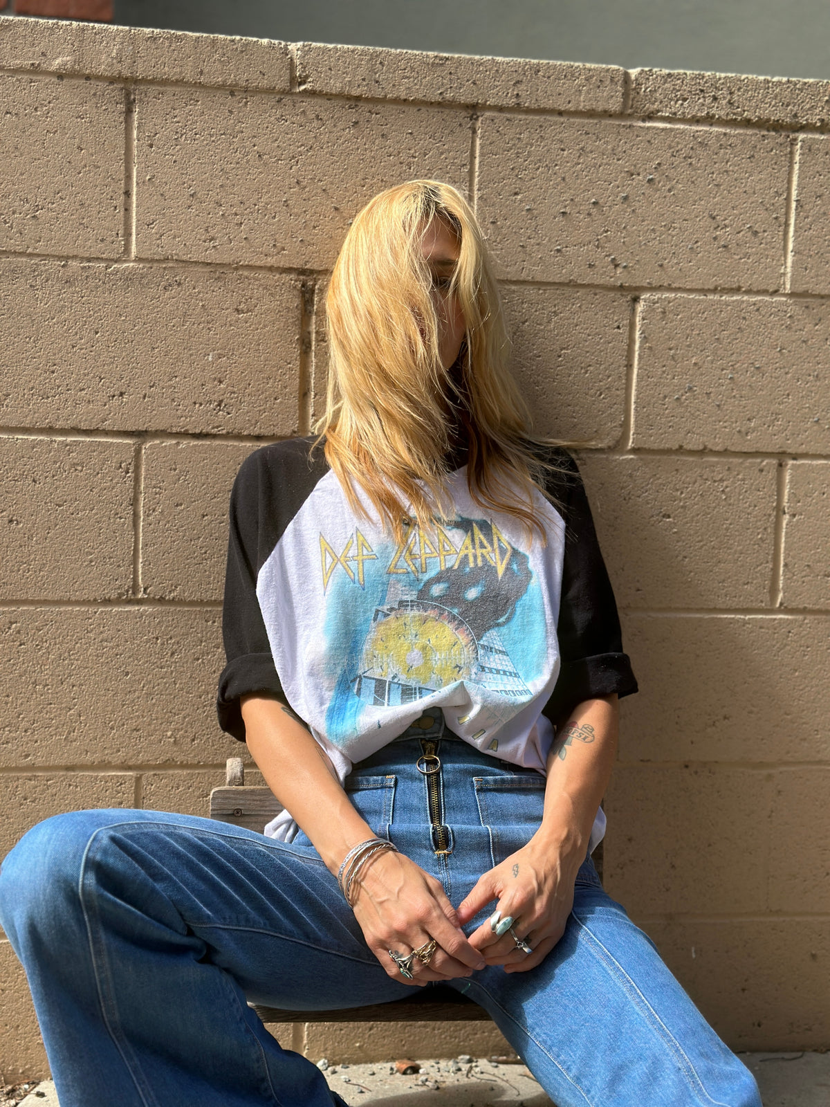 Vintage Tee №107
