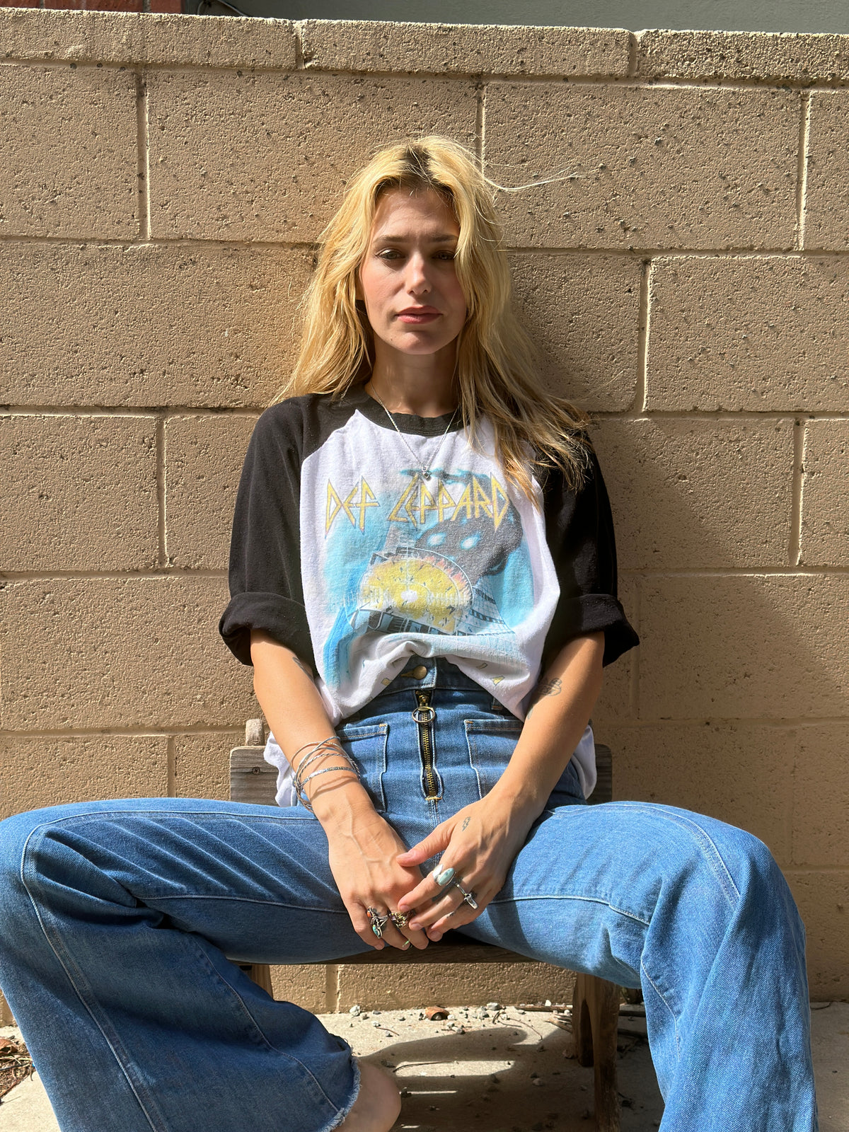 Vintage Tee №107
