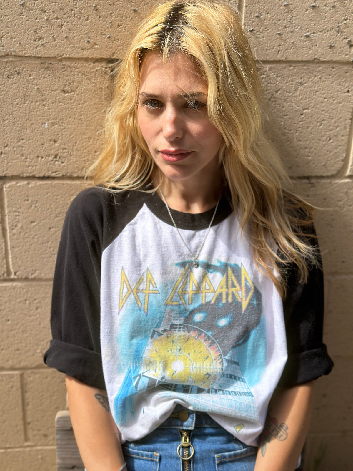 Vintage Tee №107