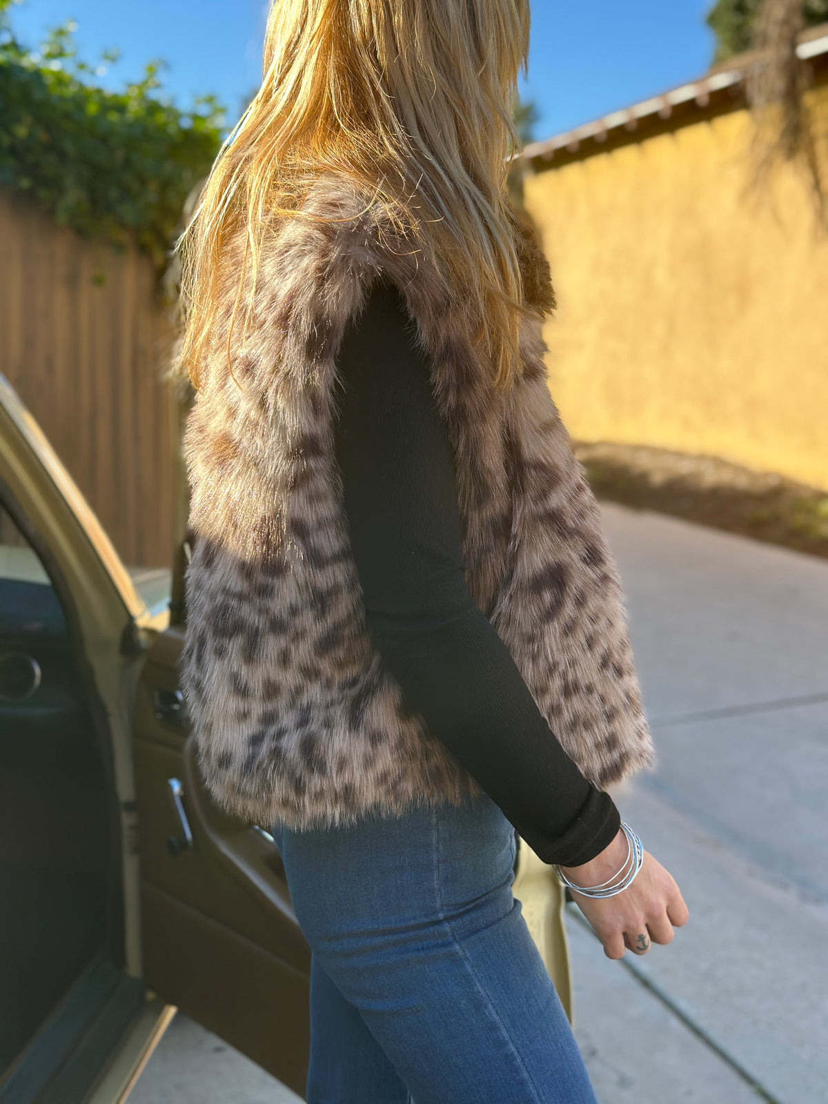 Pallenberg Vest FINAL SALE