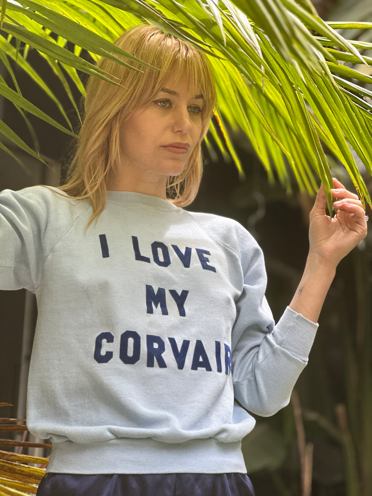 Vintage Sweatshirt №240