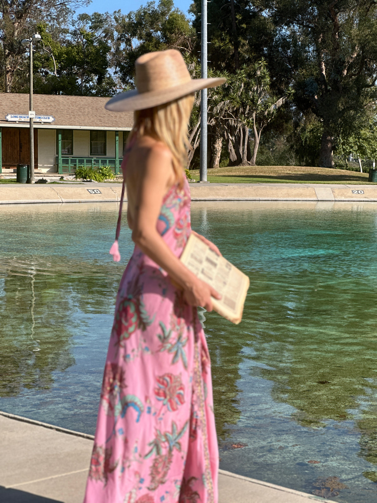 Moonlight on Mulholland dress FINAL SALE