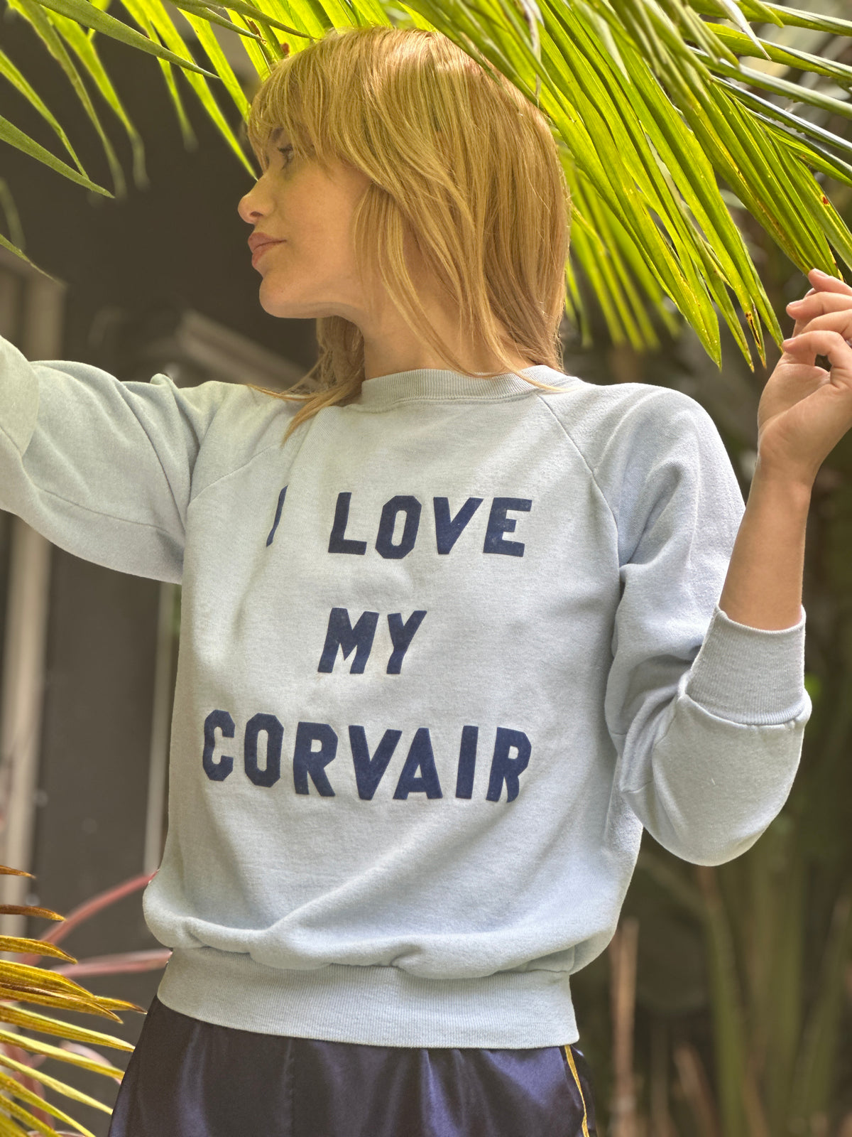 Vintage Sweatshirt №240