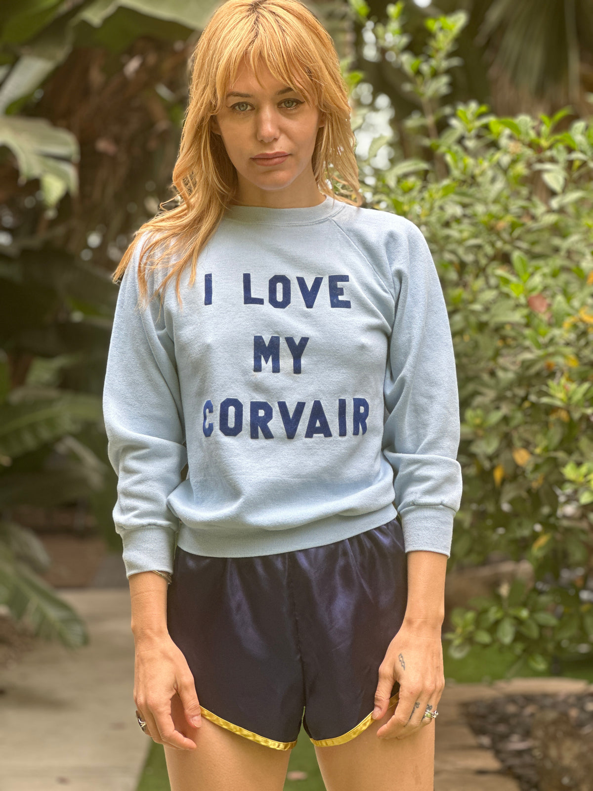 Vintage Sweatshirt №240