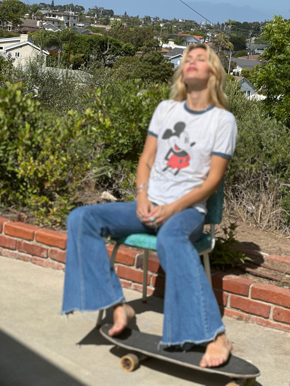 Vintage Tee №106