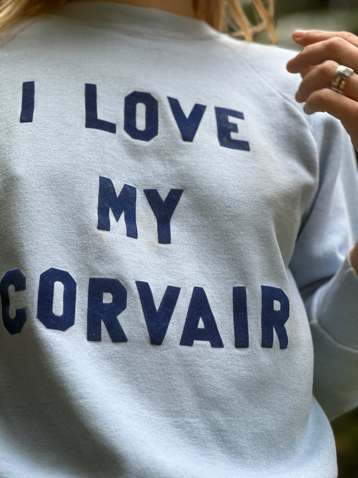 Vintage Sweatshirt №240