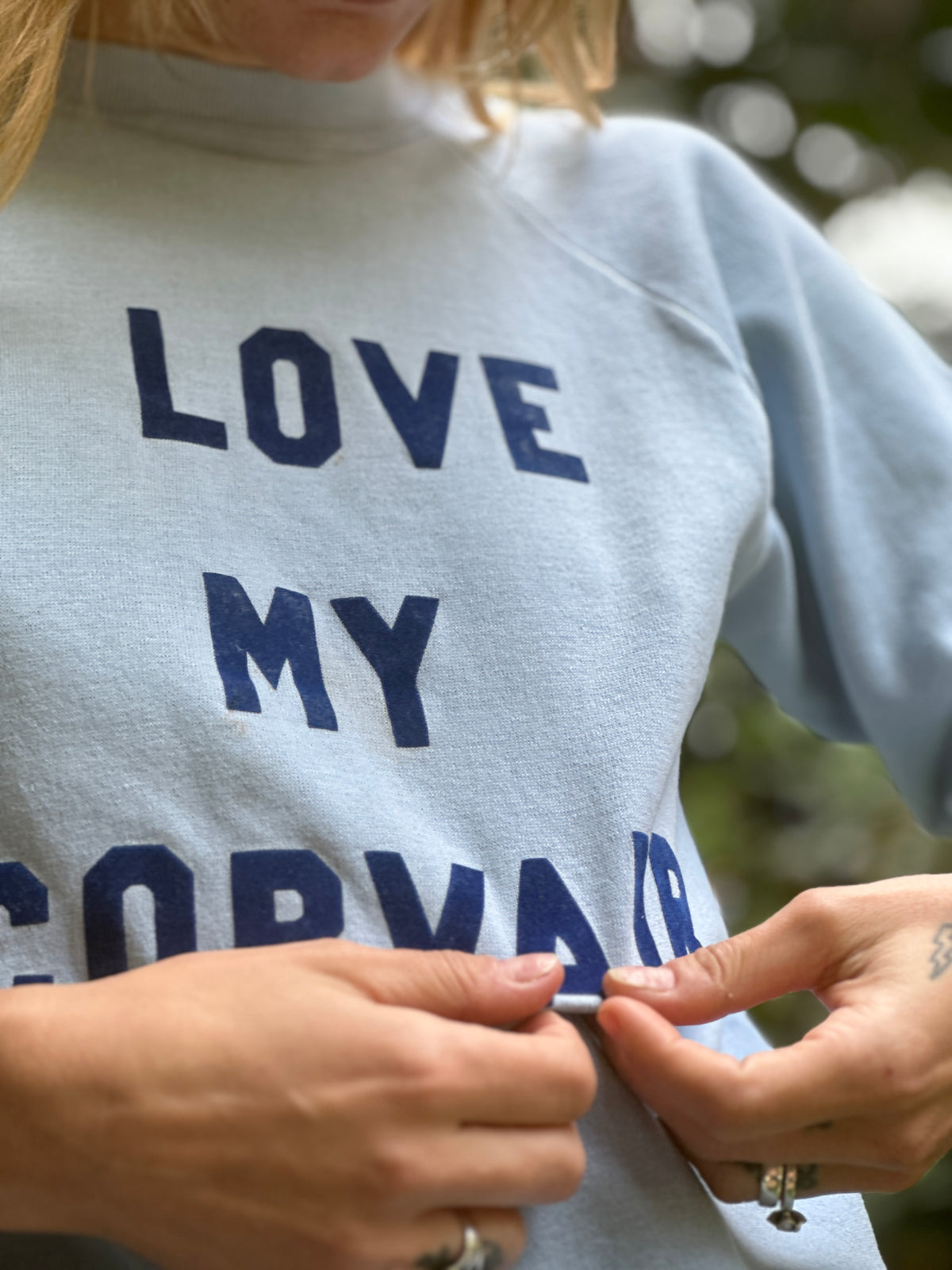Vintage Sweatshirt №240