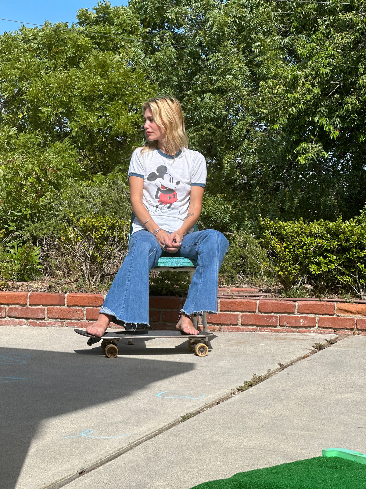 Vintage Tee №106