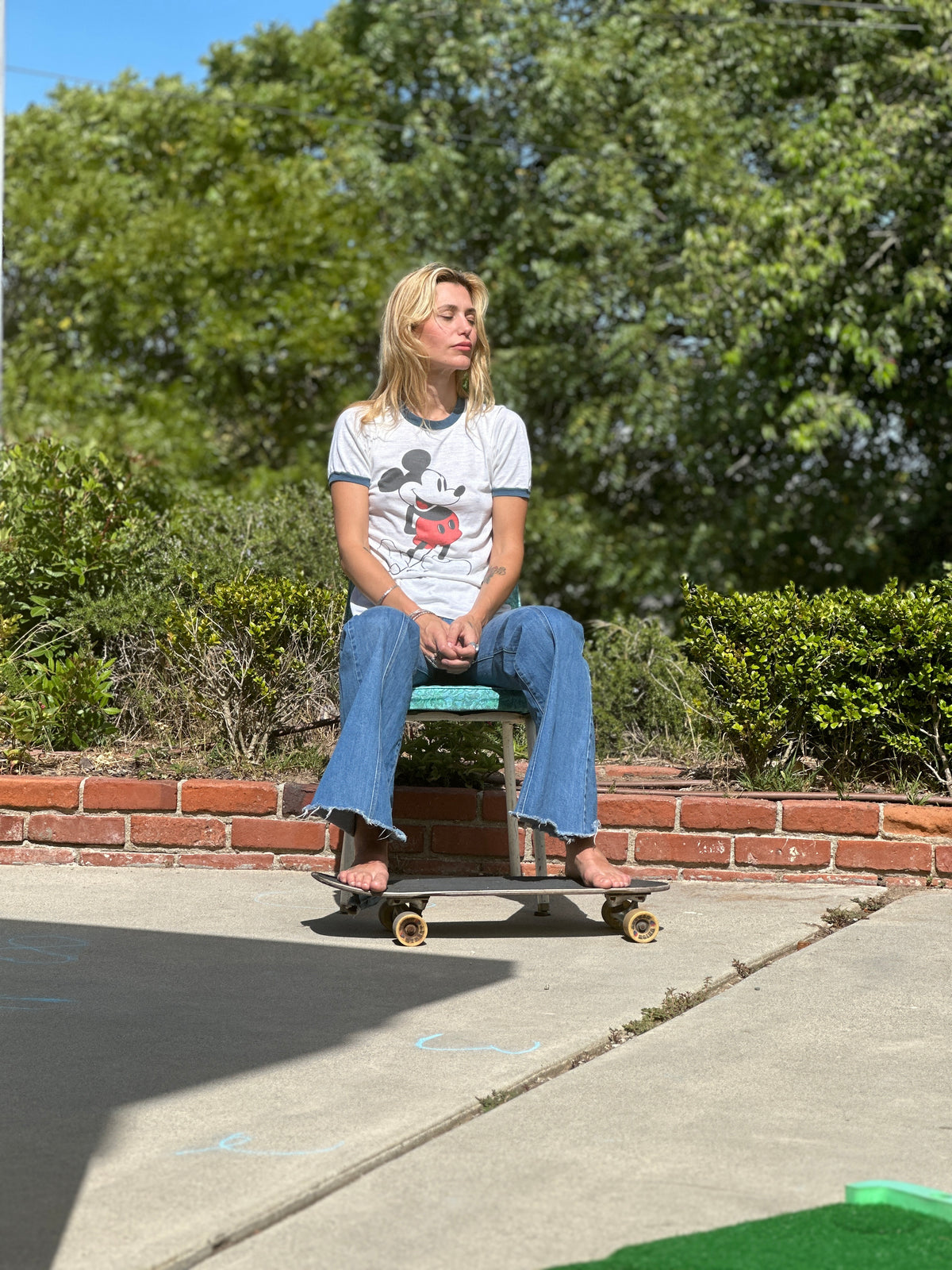 Vintage Tee №106