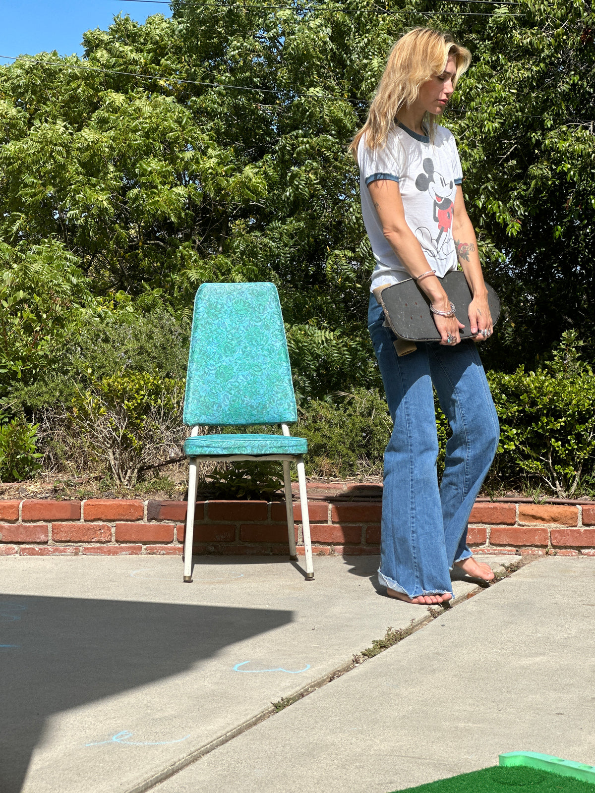 Vintage Tee №106