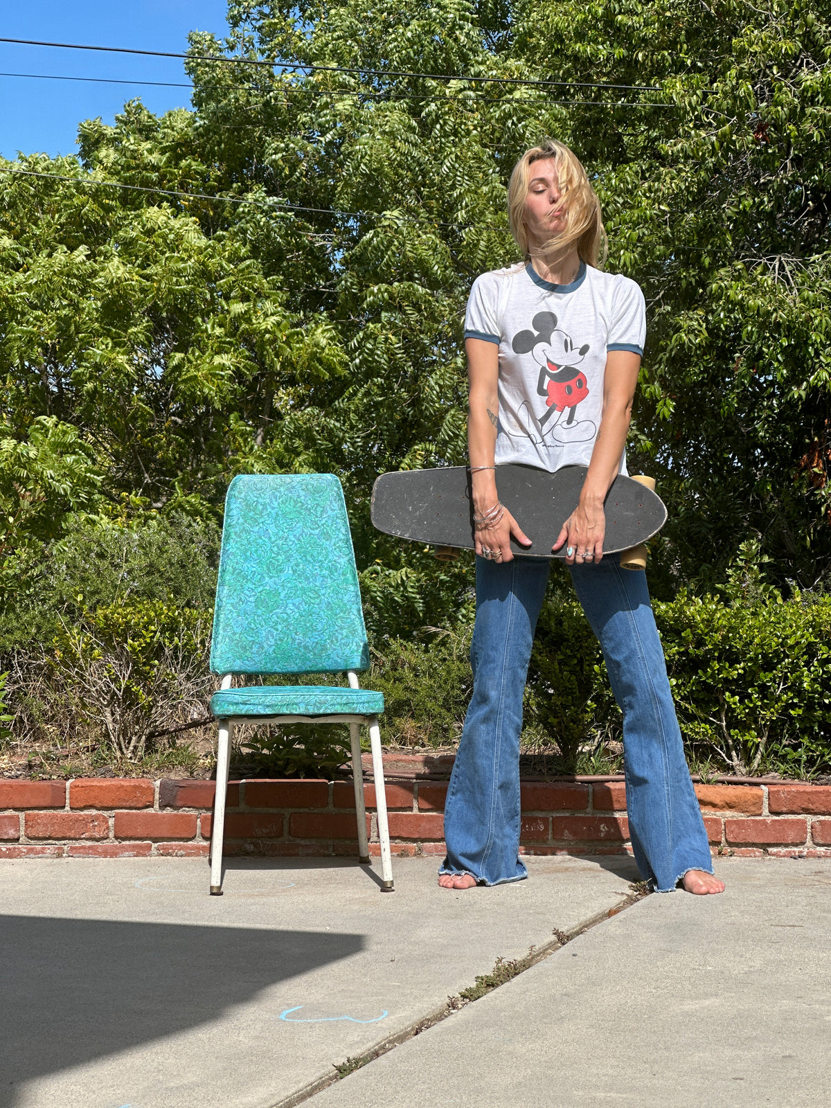 Vintage Tee №106