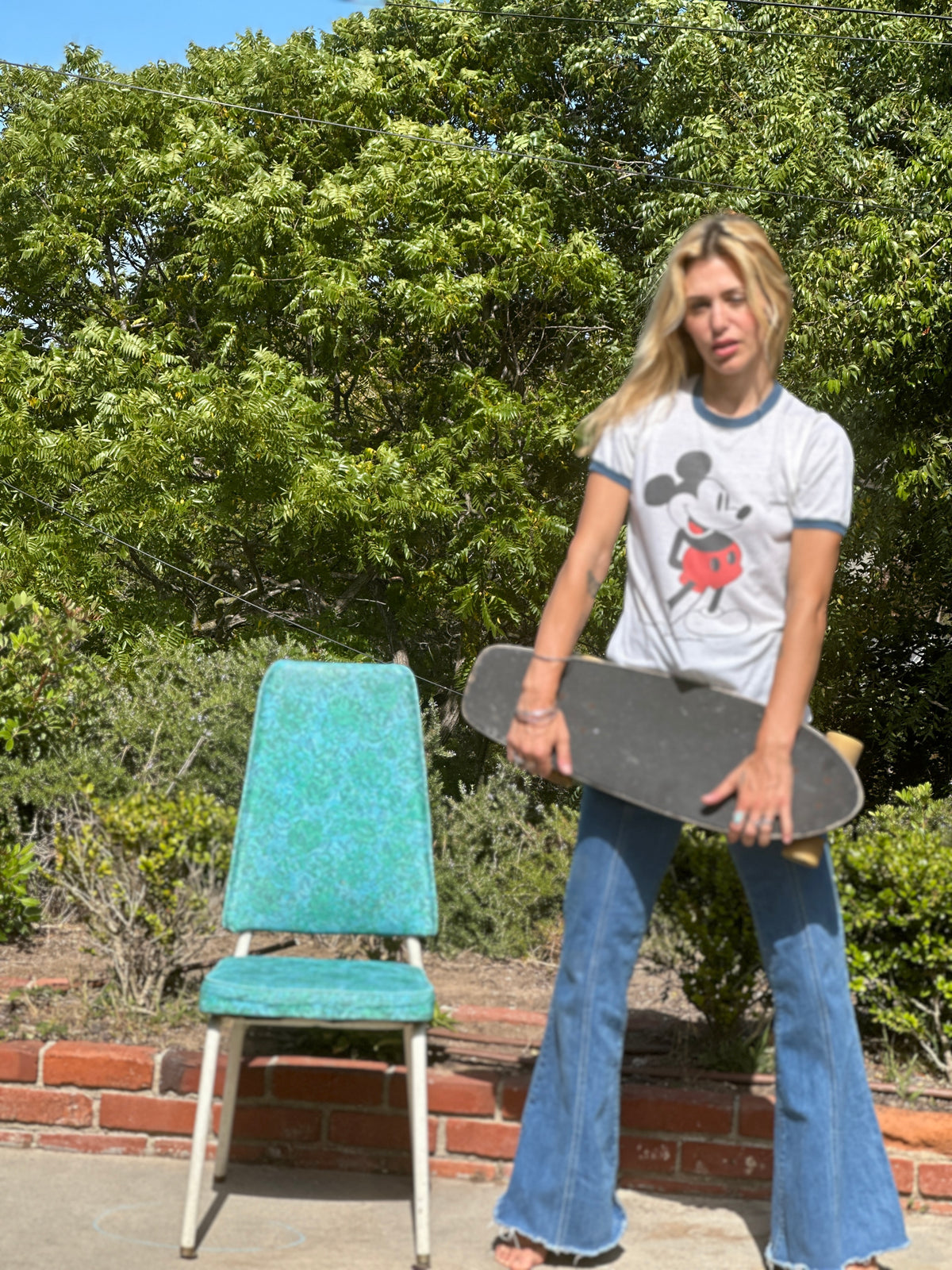 Vintage Tee №106