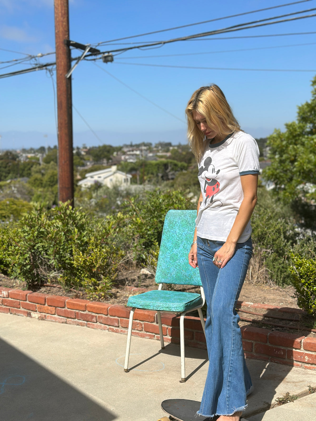 Vintage Tee №106