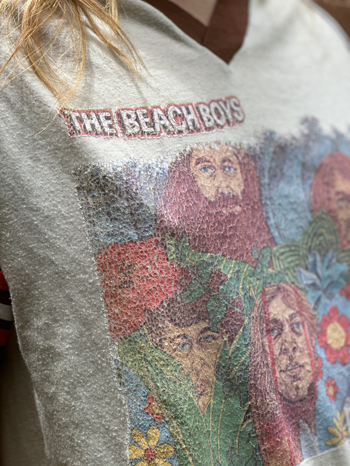 Vintage Tee №242