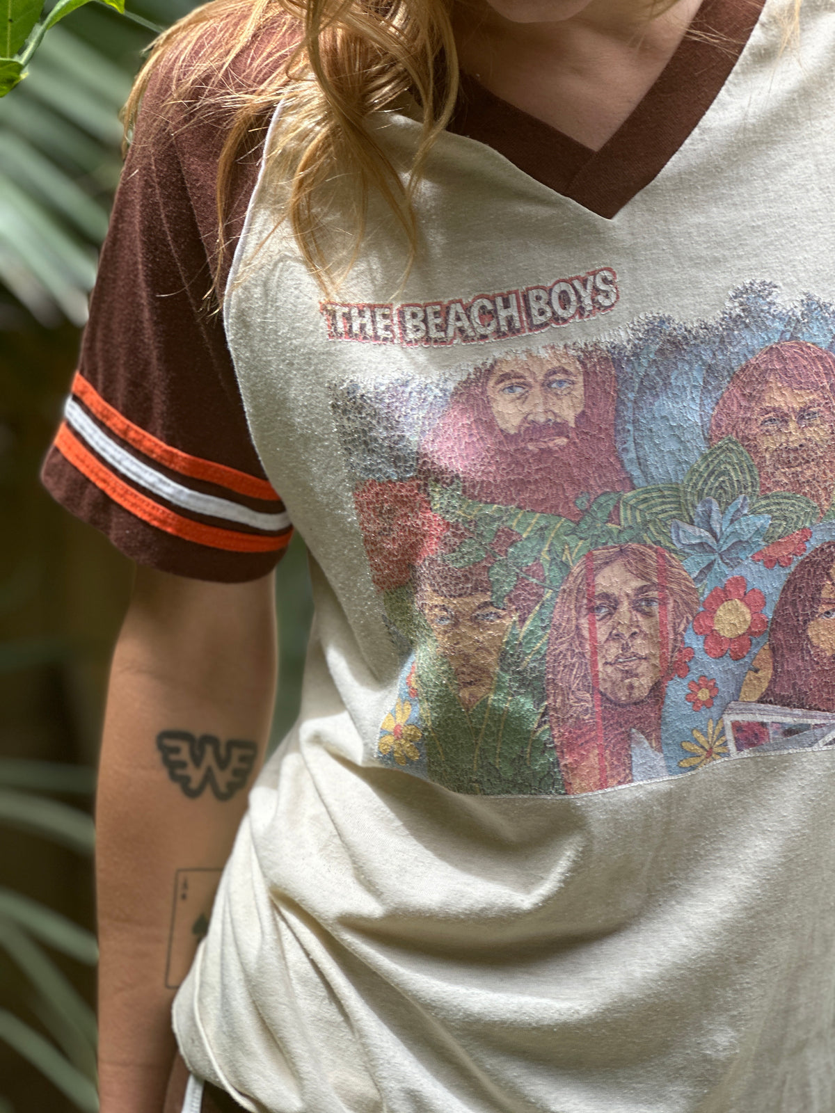 Vintage Tee №242