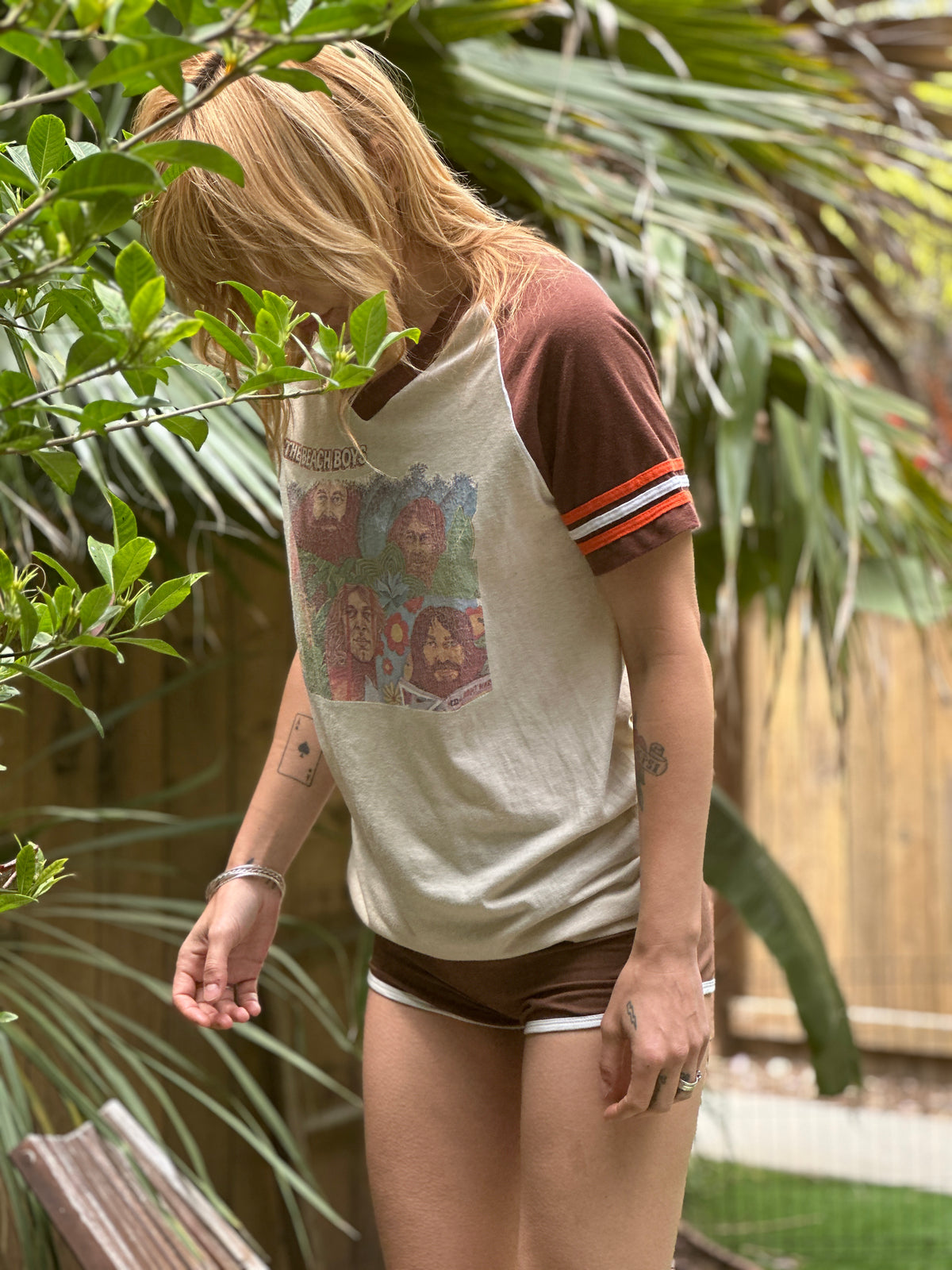 Vintage Tee №242
