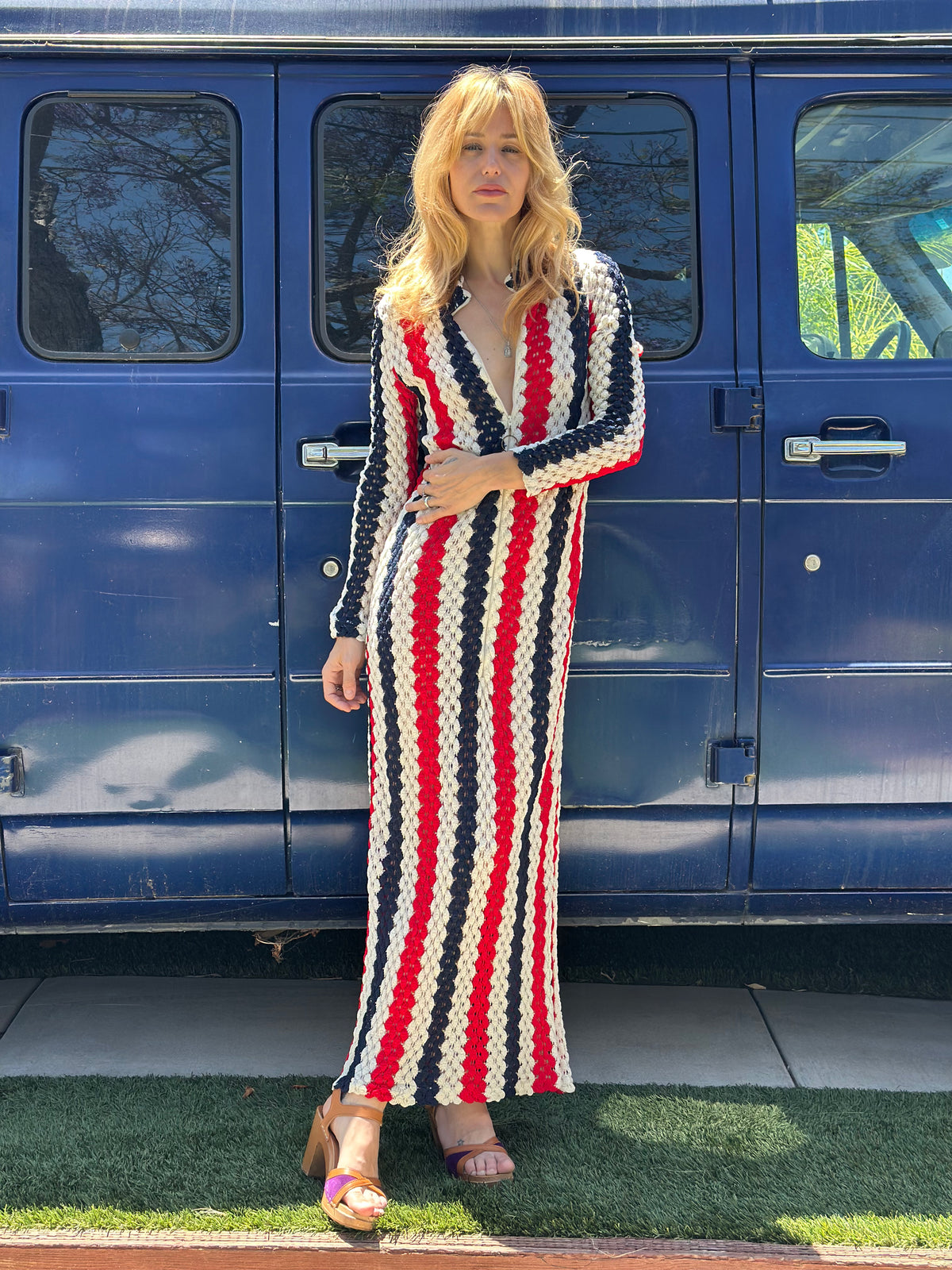 Vintage Dress №6