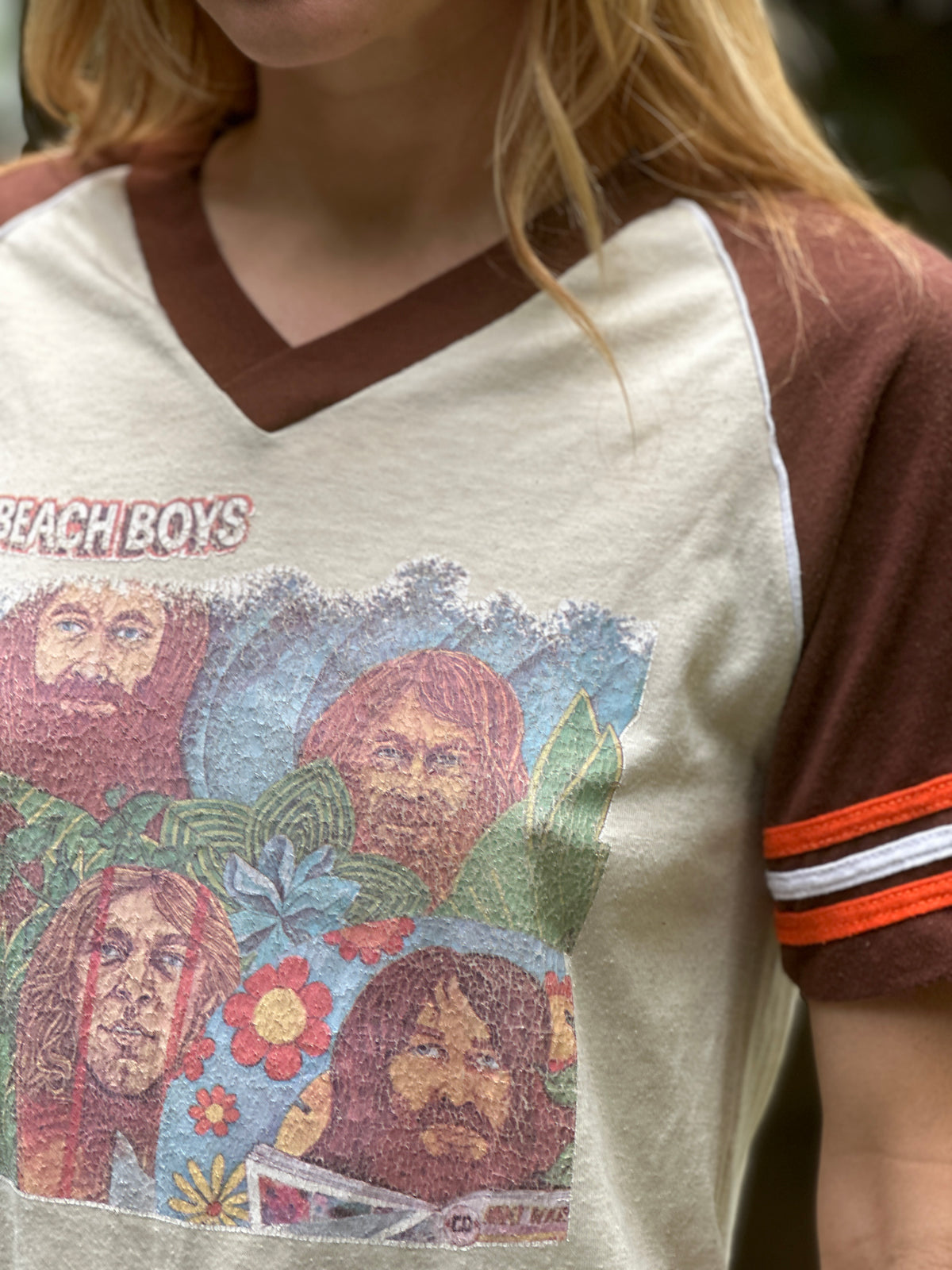 Vintage Tee №242