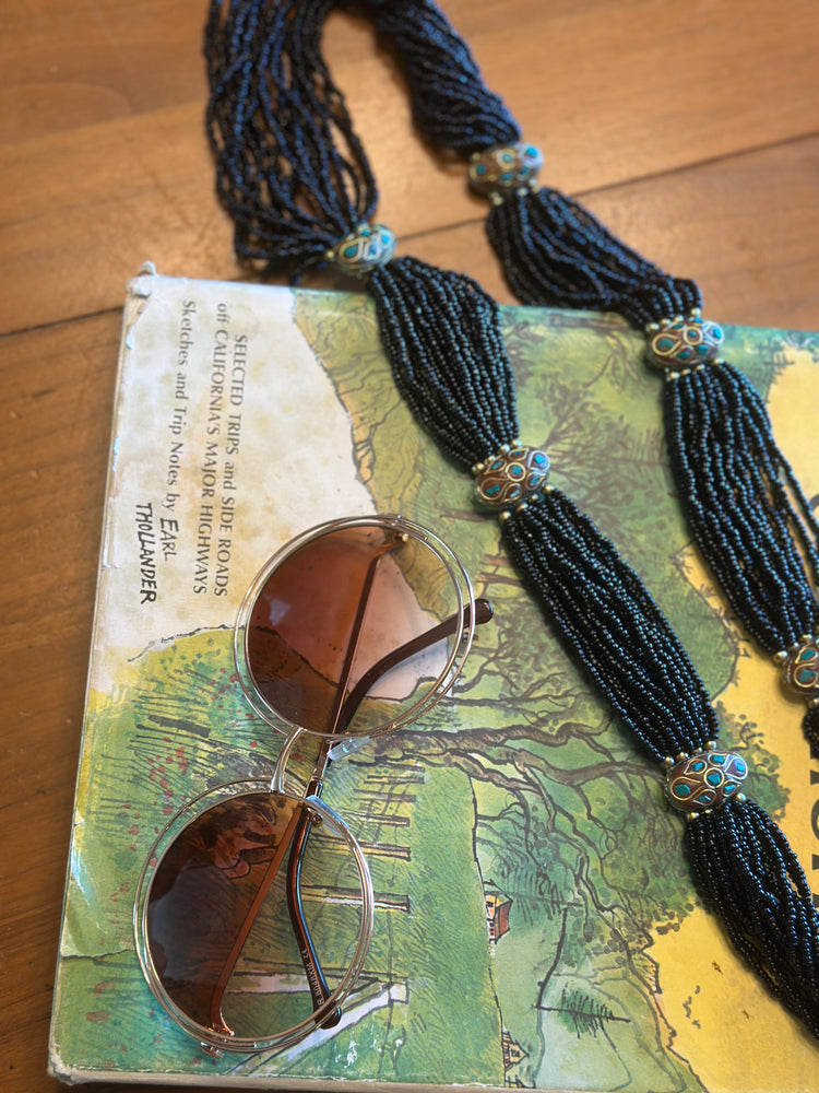 
                  
                    Black Magic Woman necklace
                  
                
