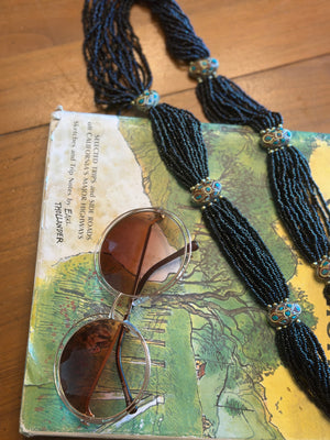 
                  
                    Black Magic Woman necklace
                  
                