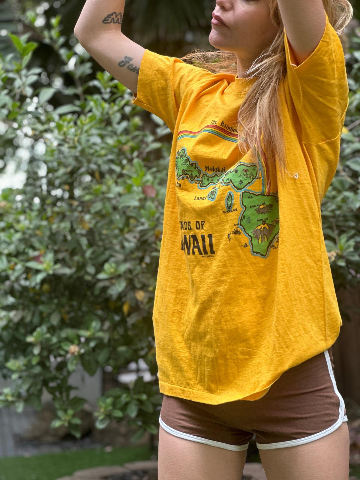 Vintage Tee №243