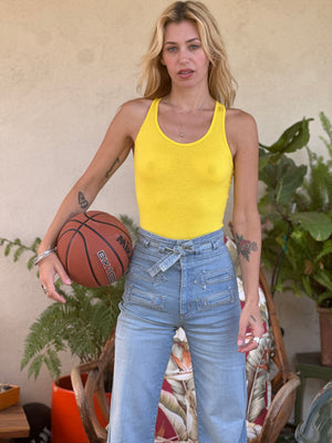 
                  
                    Wild World Bodysuit Sunshine
                  
                