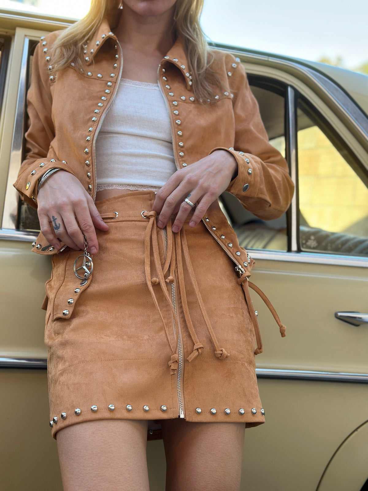 Goldie Set FINAL SALE
