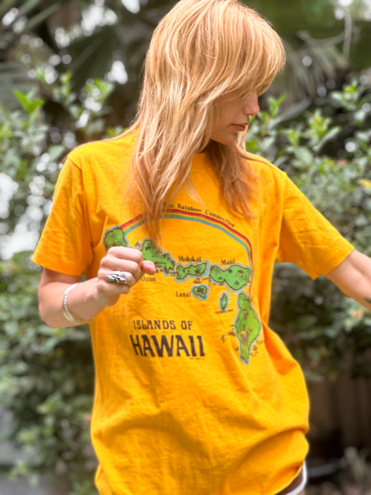 Vintage Tee №243