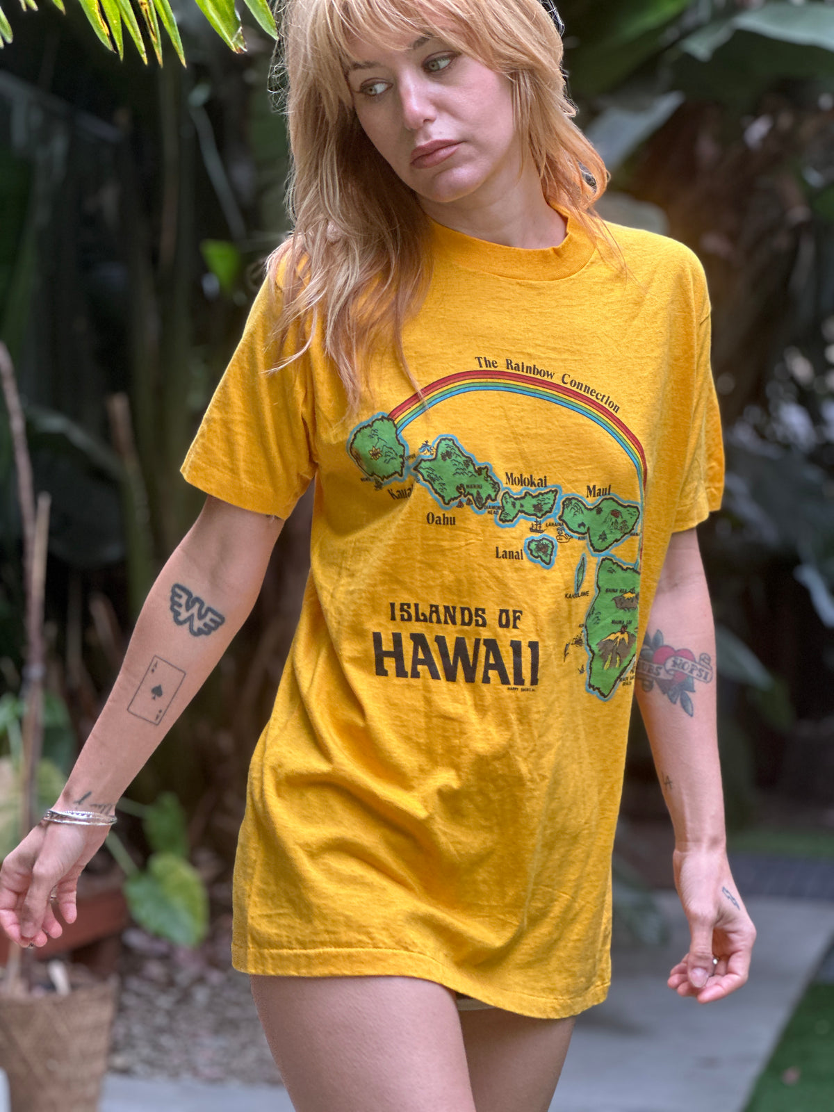 Vintage Tee №243