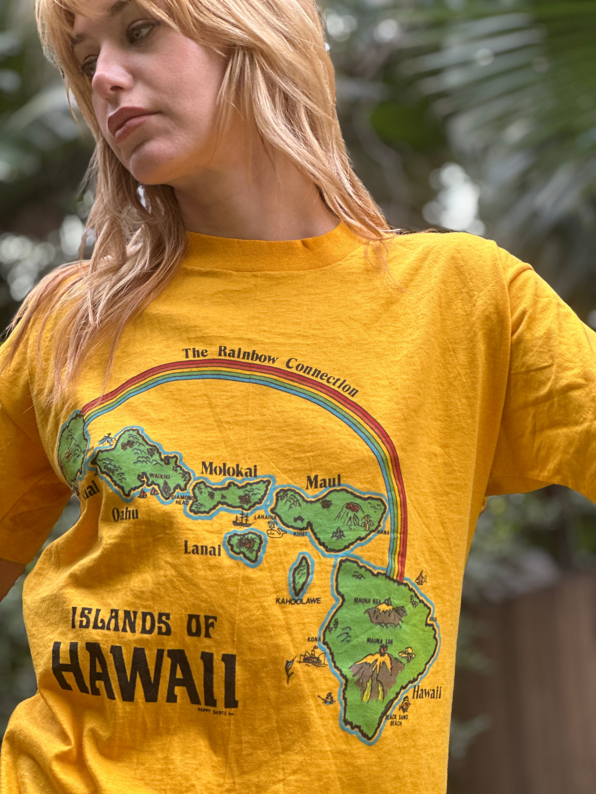 Vintage Tee №243