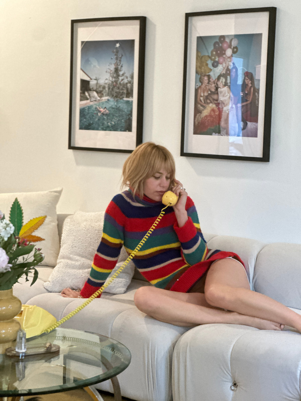 Vintage Sweater №244