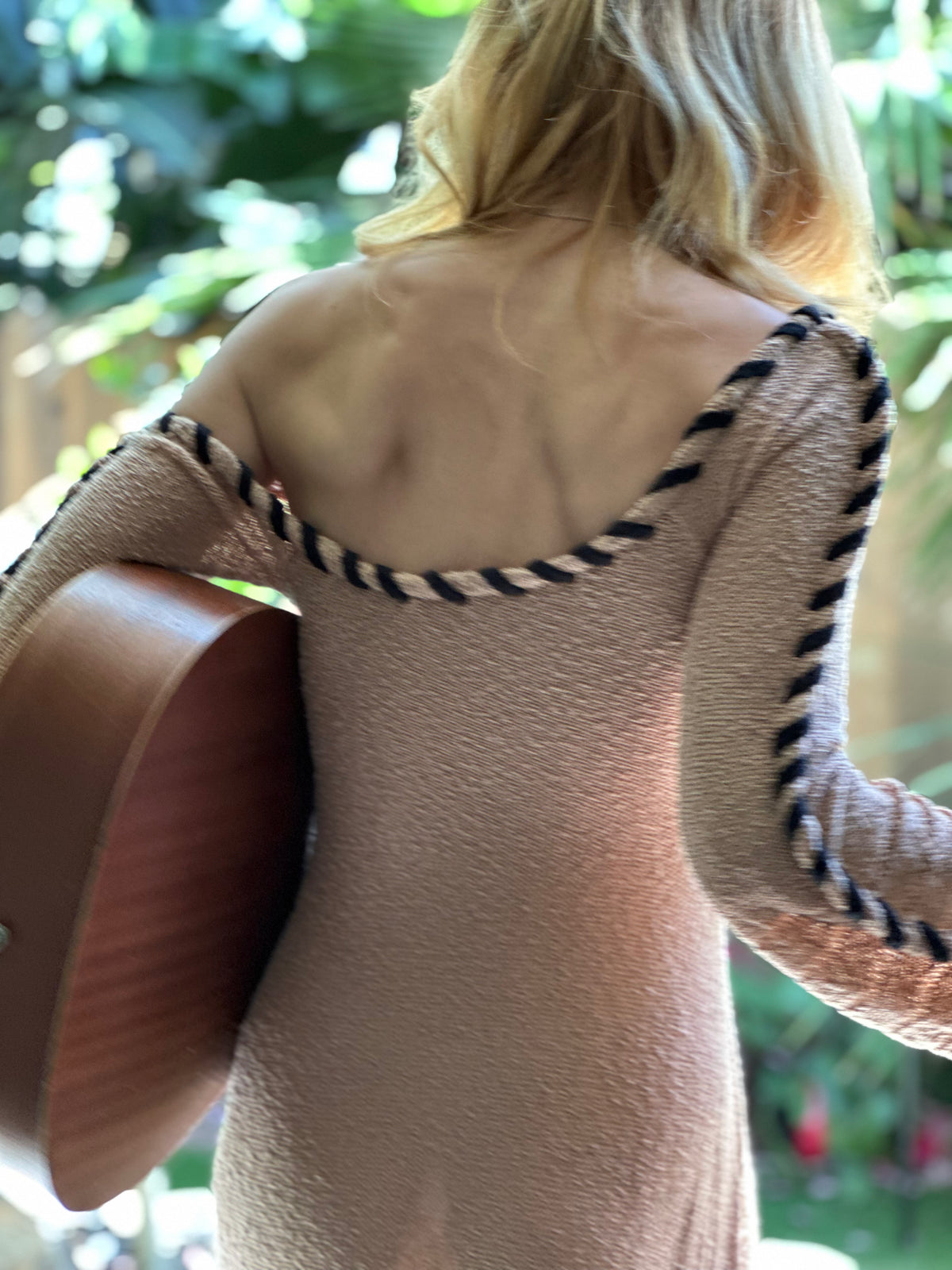 Lay Lady Lay dress