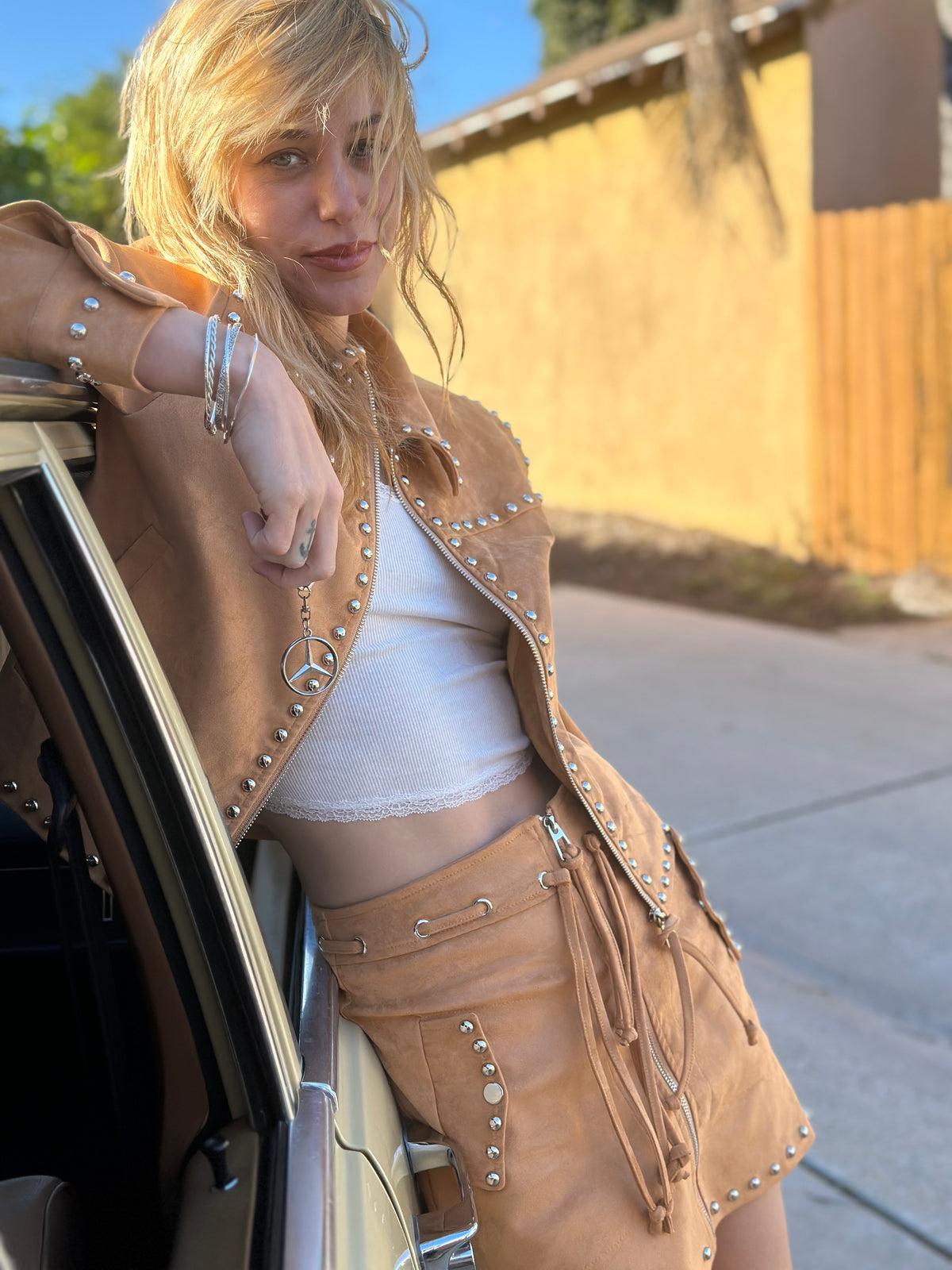 Goldie Set FINAL SALE