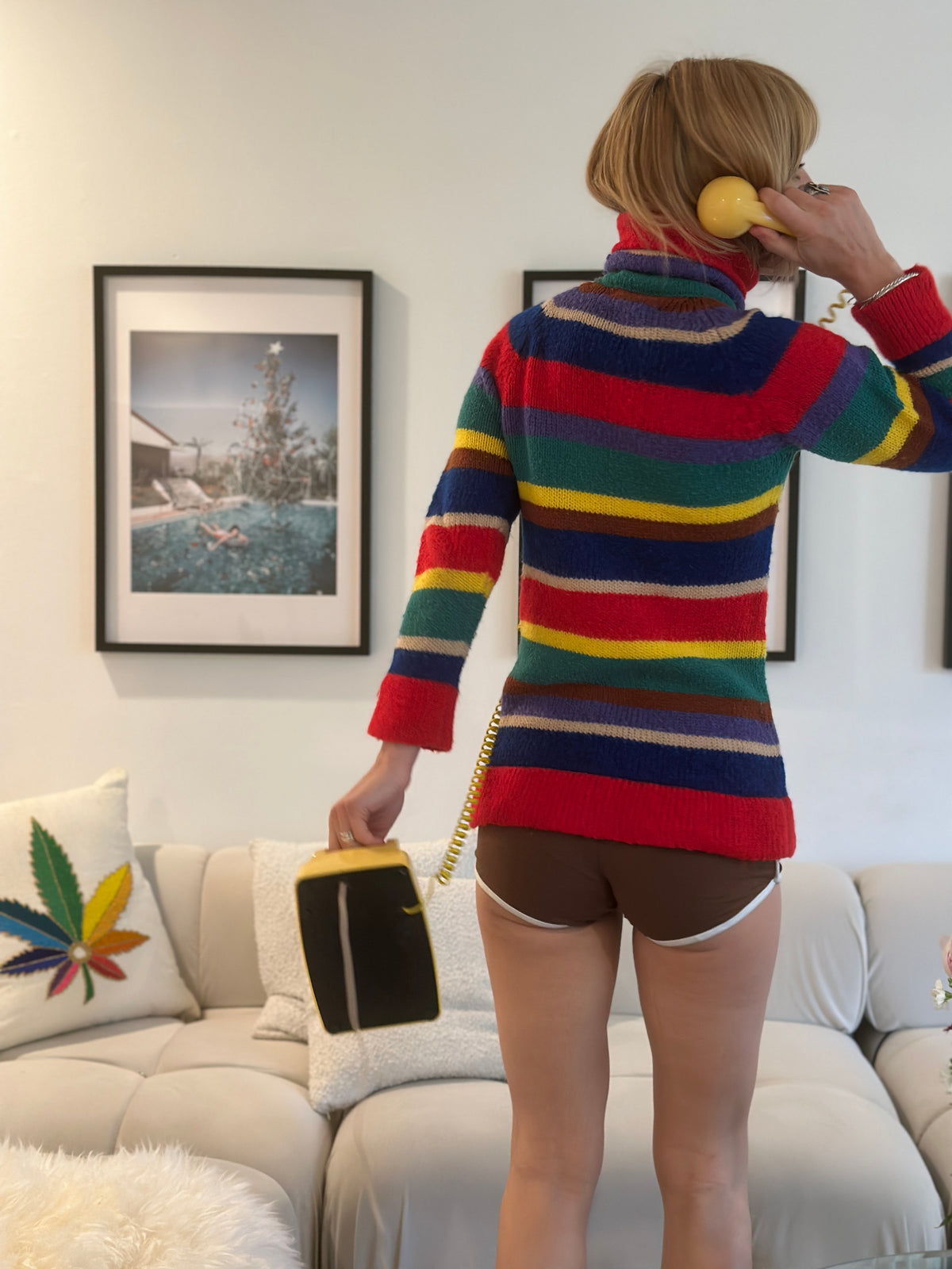 Vintage Sweater №244
