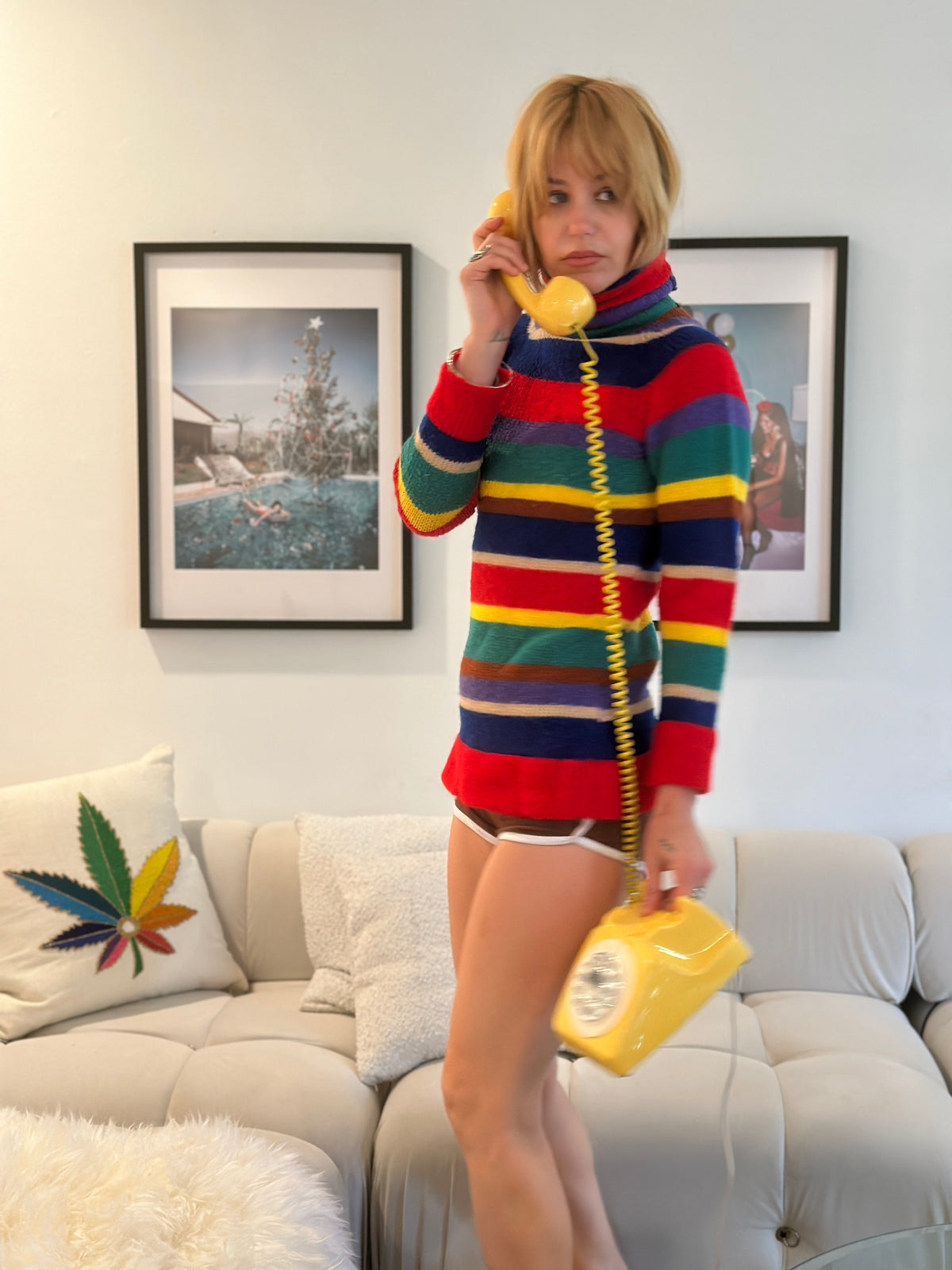 Vintage Sweater №244