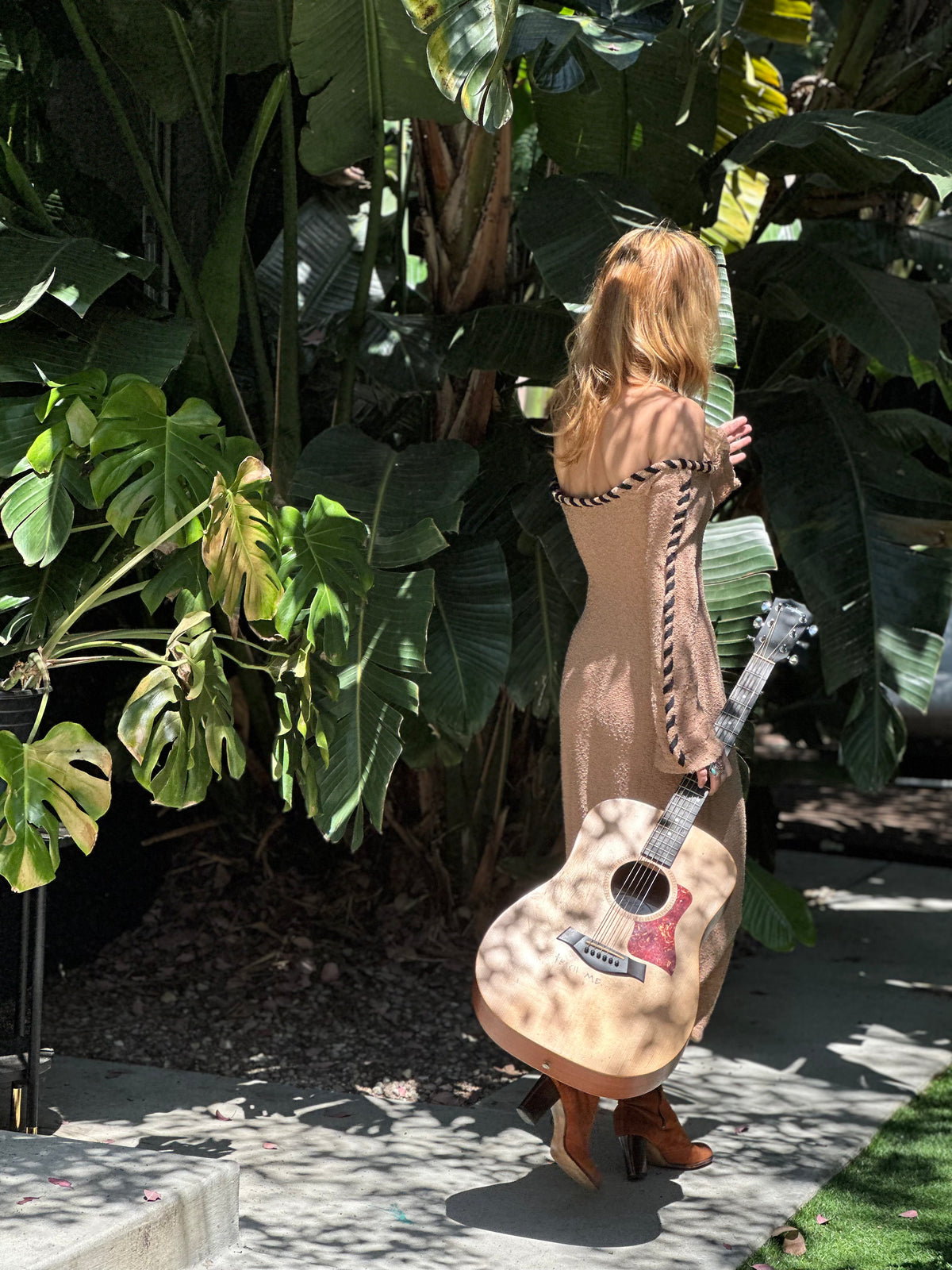 Lay Lady Lay dress