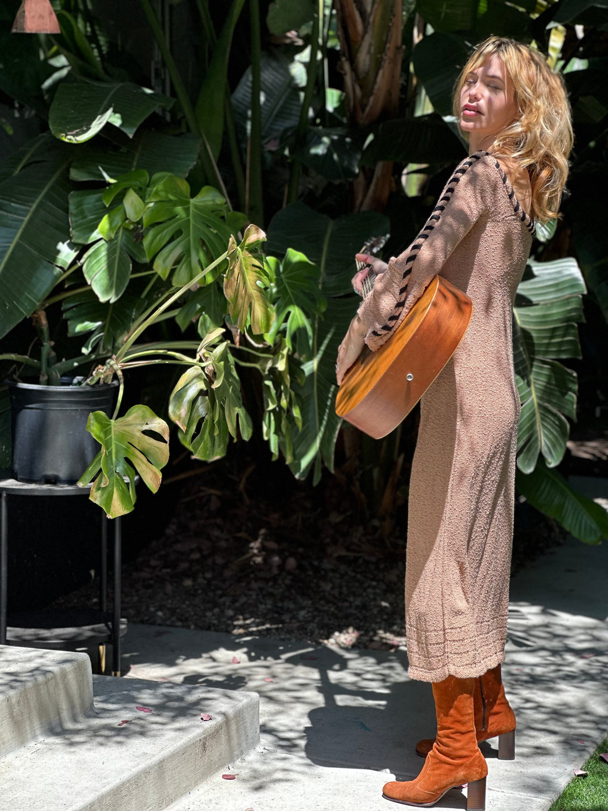 Lay Lady Lay dress