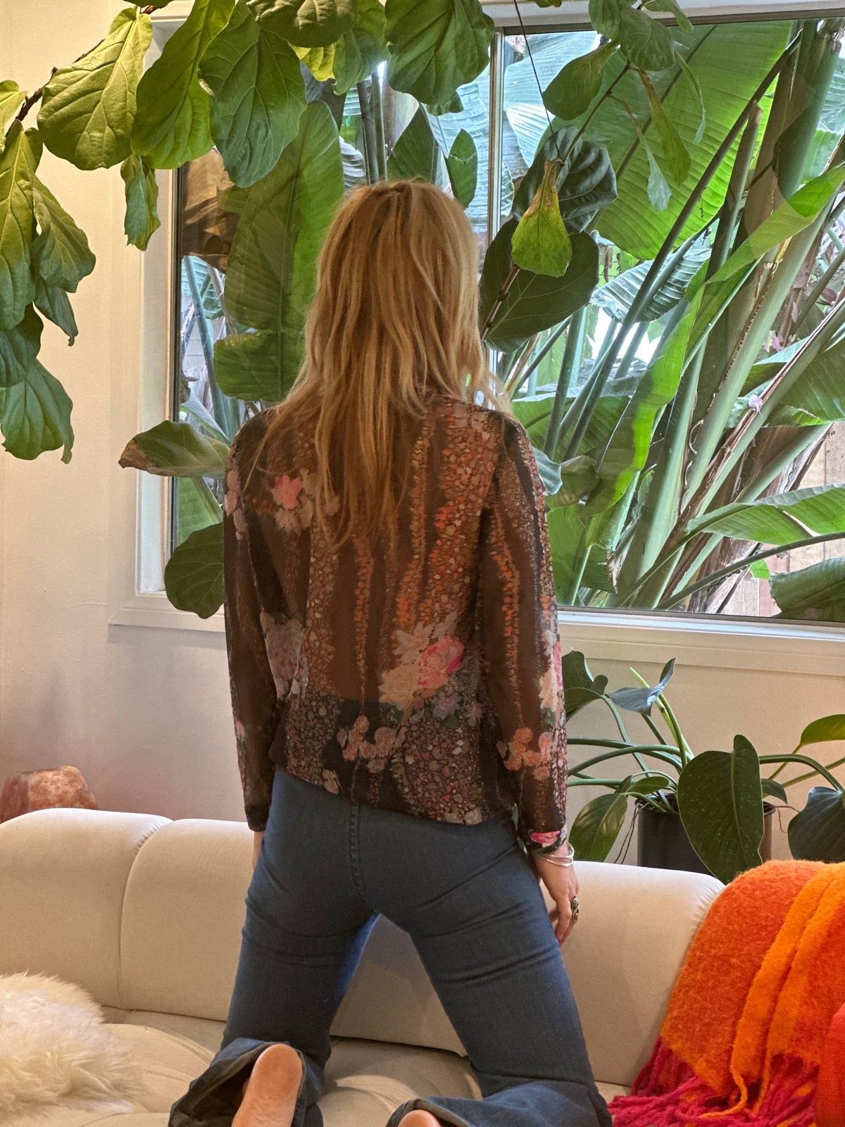 Vintage Top №246