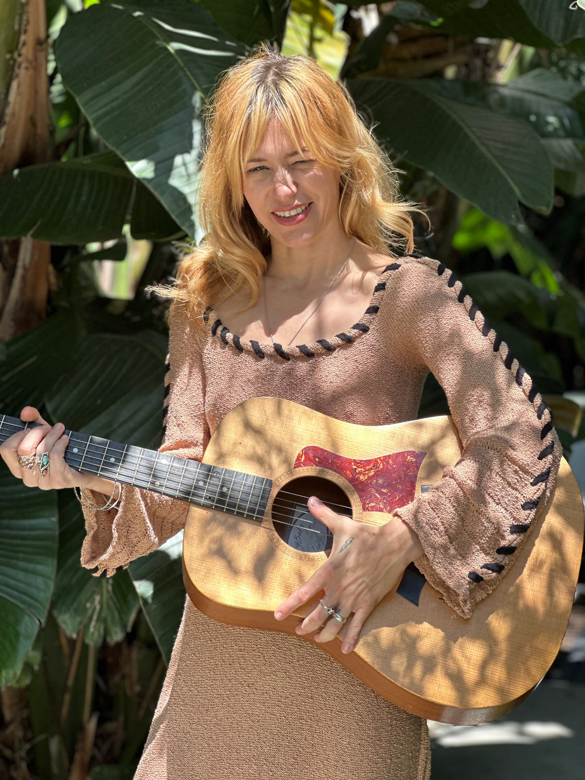 Lay Lady Lay dress