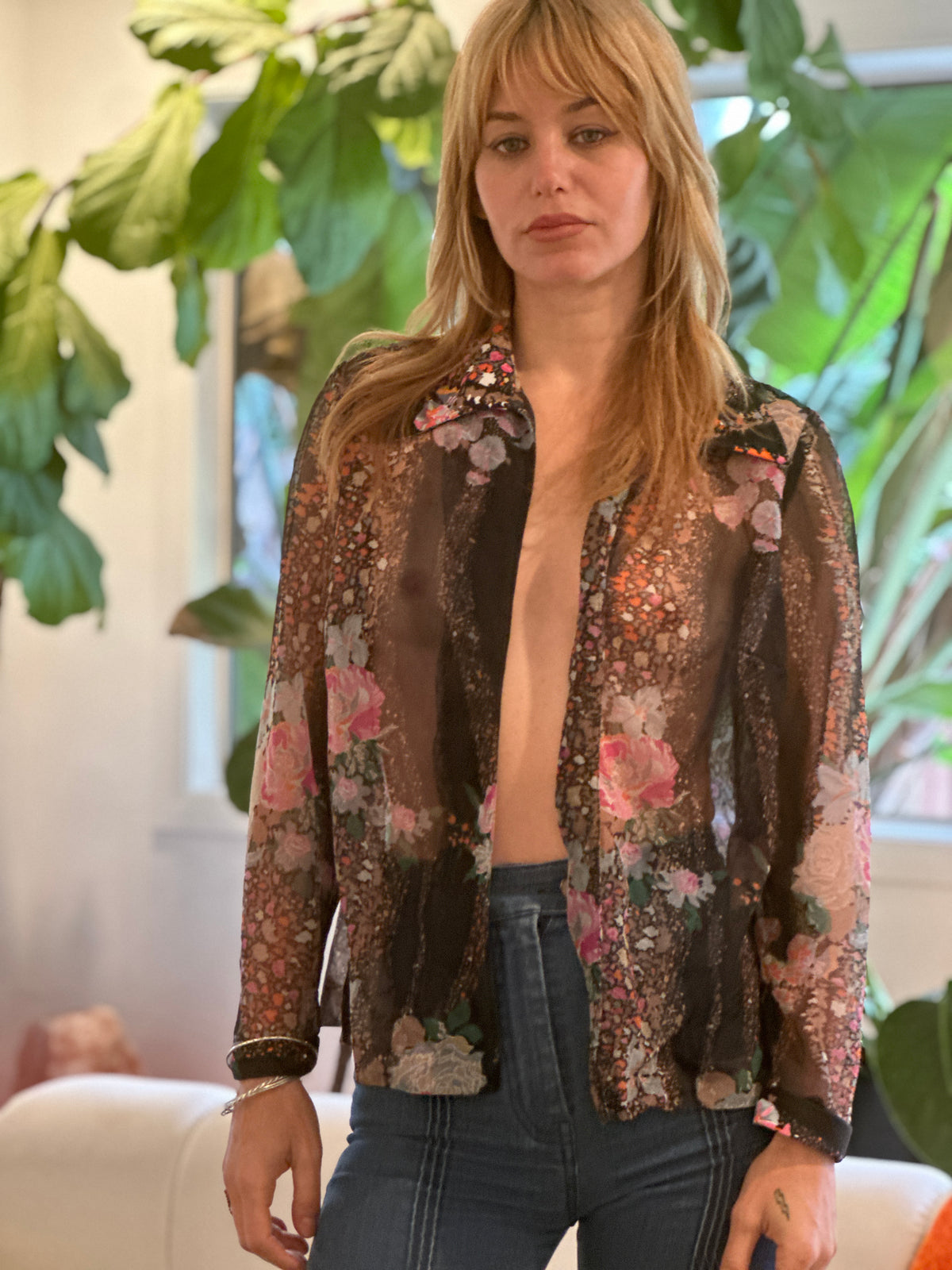 Vintage Top №246