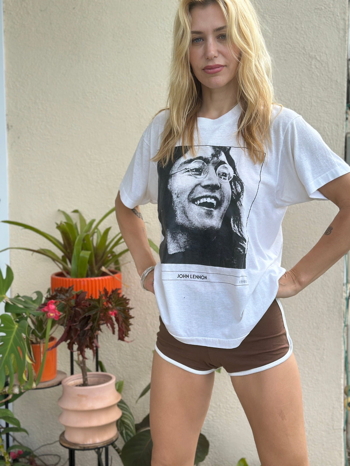 Roller Girl Short Brown BACK IN STOCK