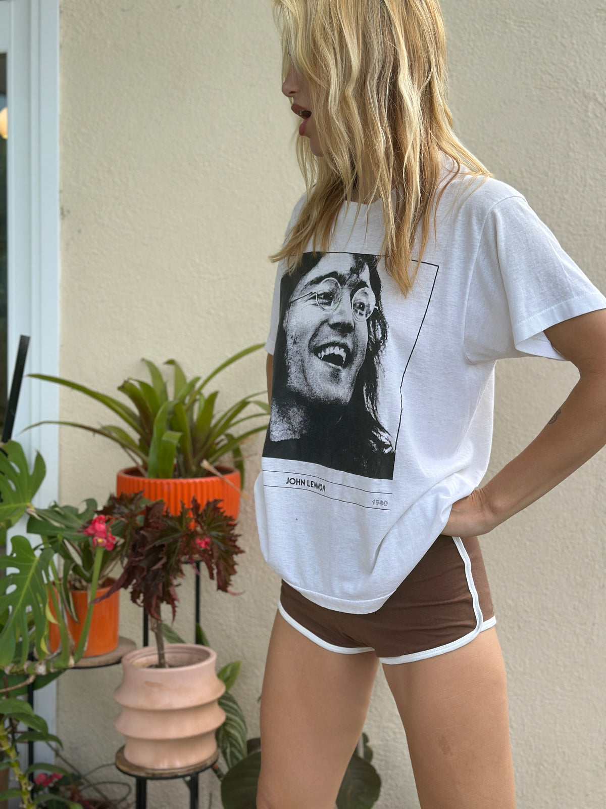 Roller Girl Short Brown BACK IN STOCK