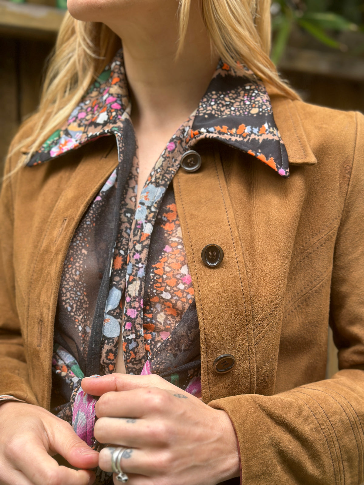 Vintage Jacket №253