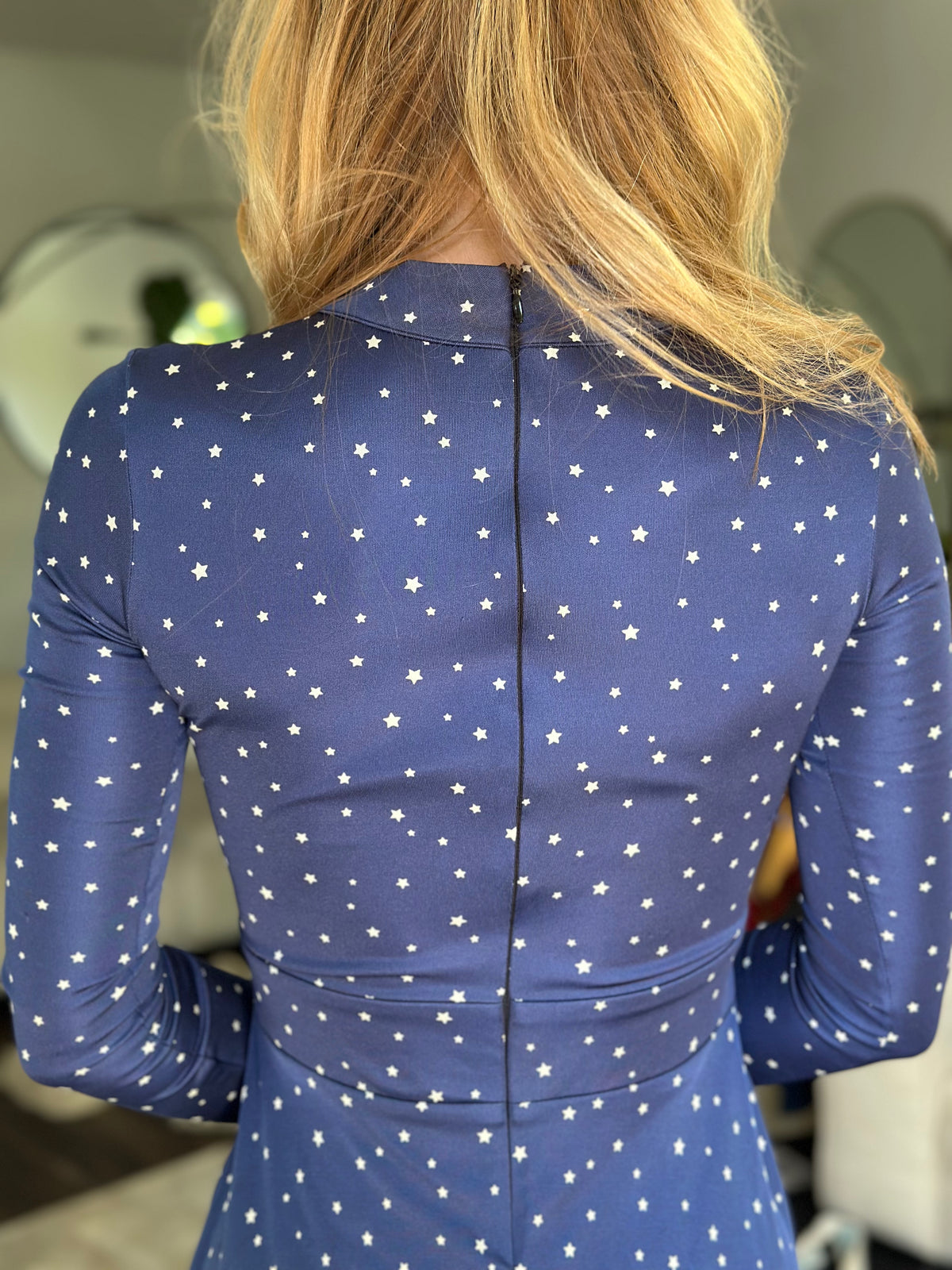 Stardust Mini Dress