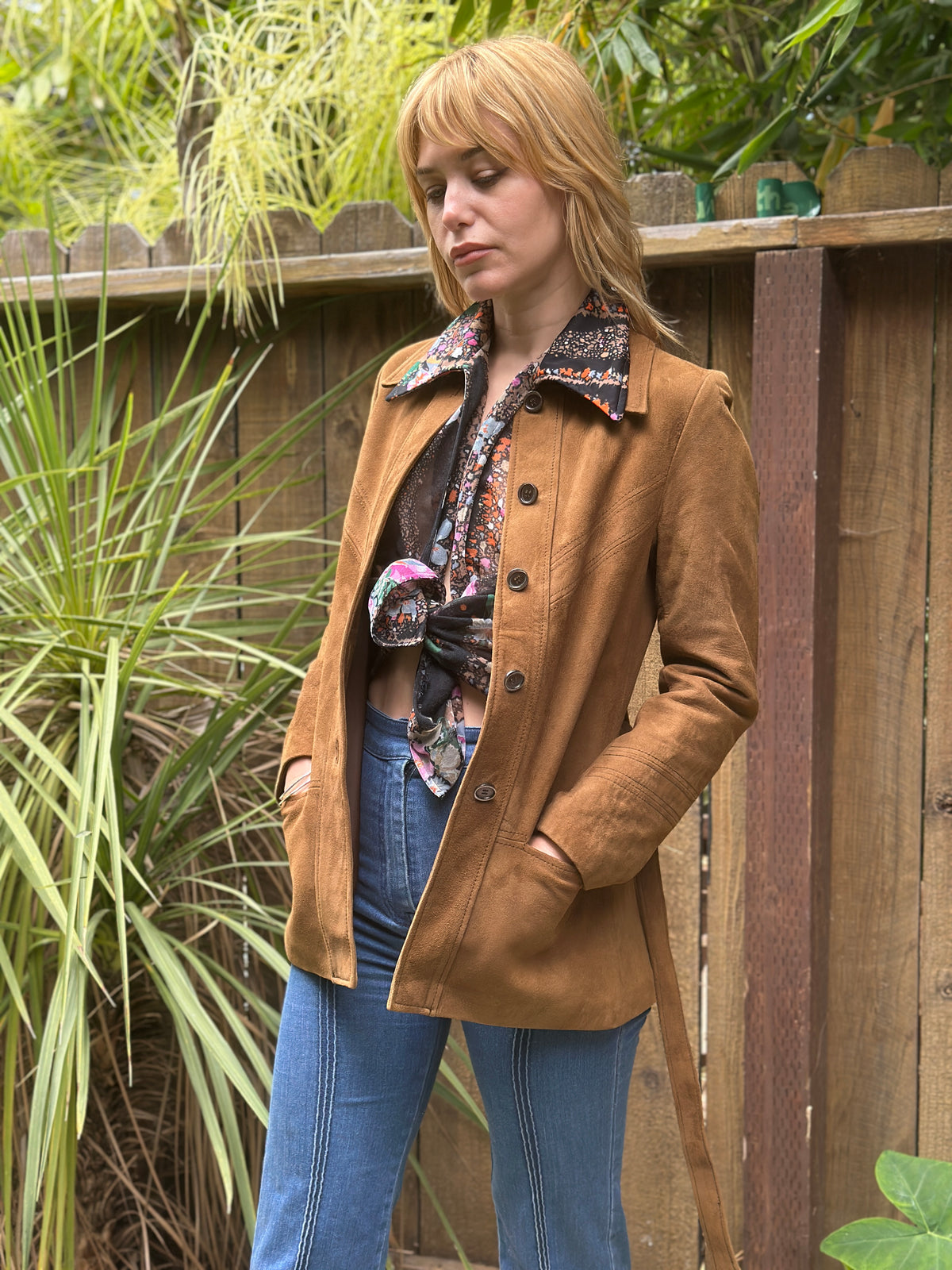 Vintage Jacket №253