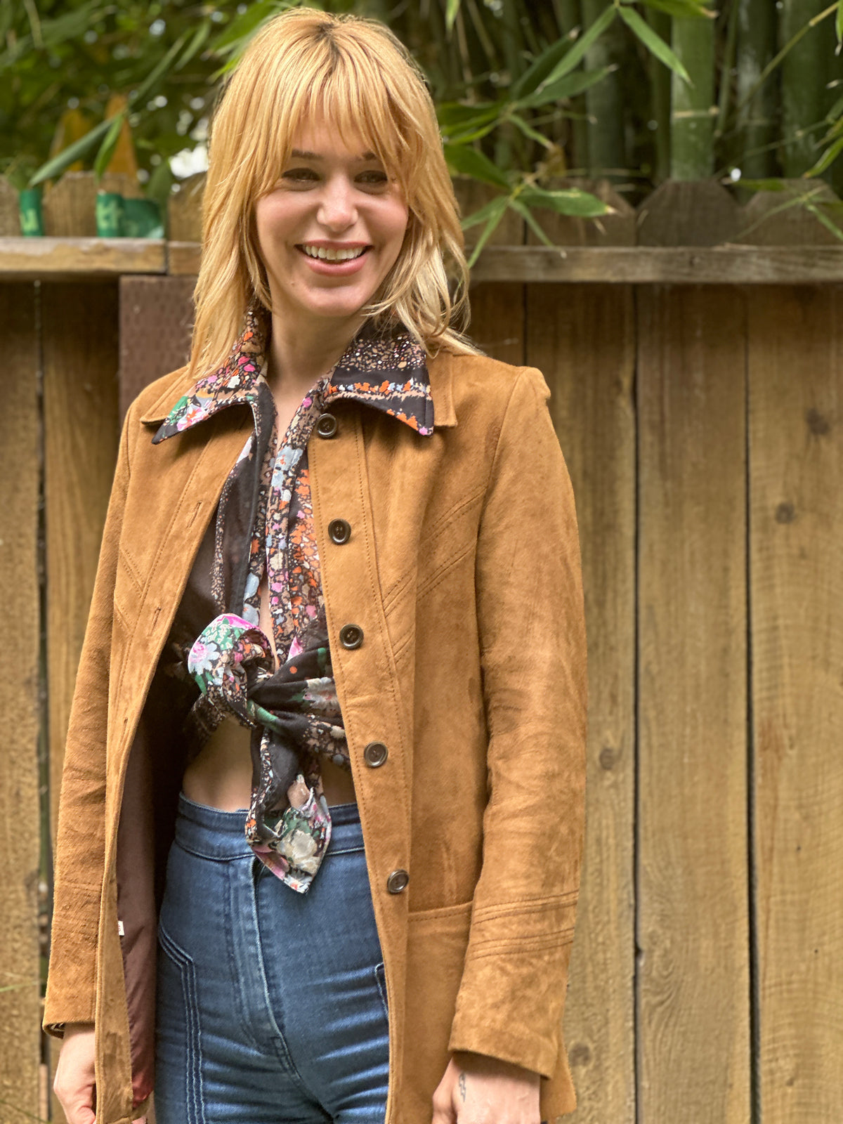 Vintage Jacket №253