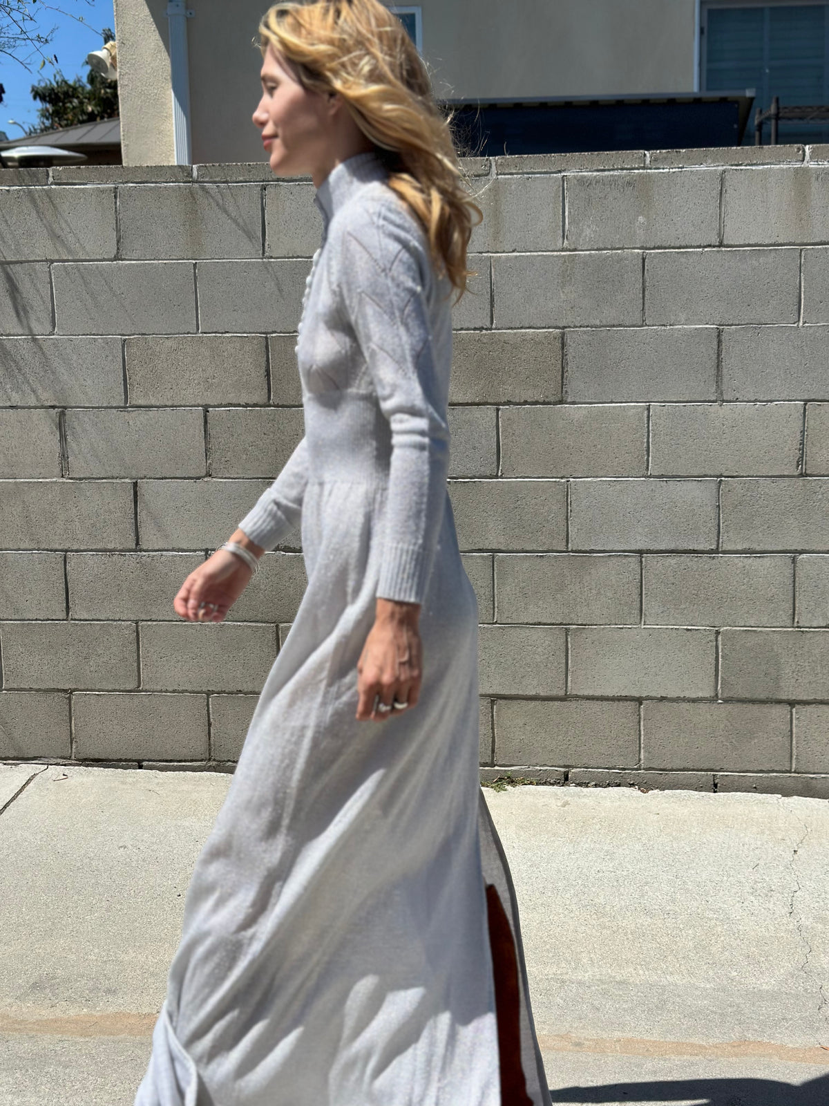 Vintage Dress №7