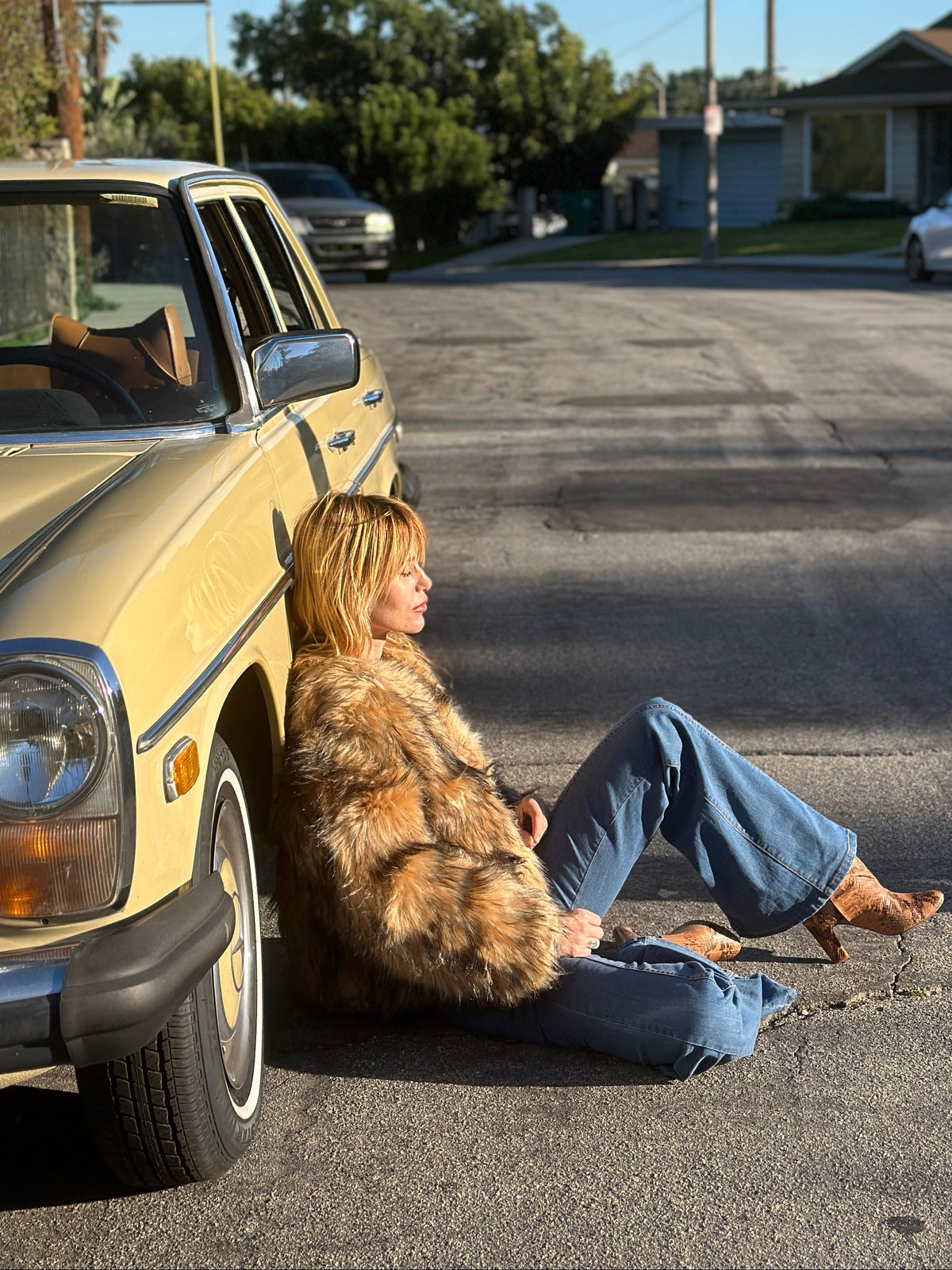 The Morrison Coat FINAL SALE